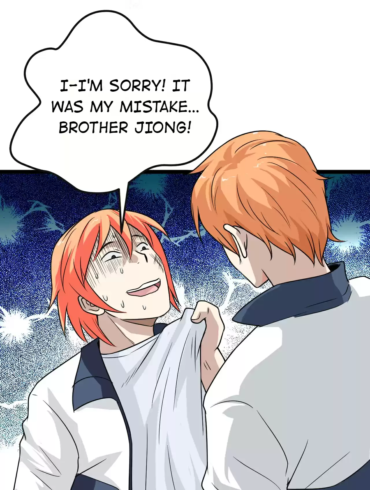 The Gangster Boss is 16 Again 2.0 FIGHT