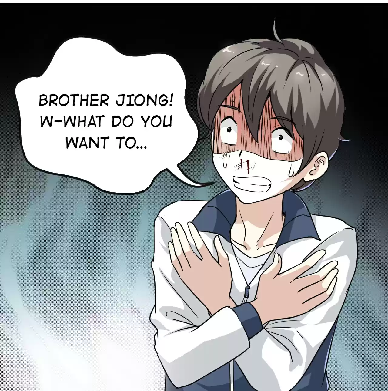 The Gangster Boss is 16 Again 2.0 FIGHT