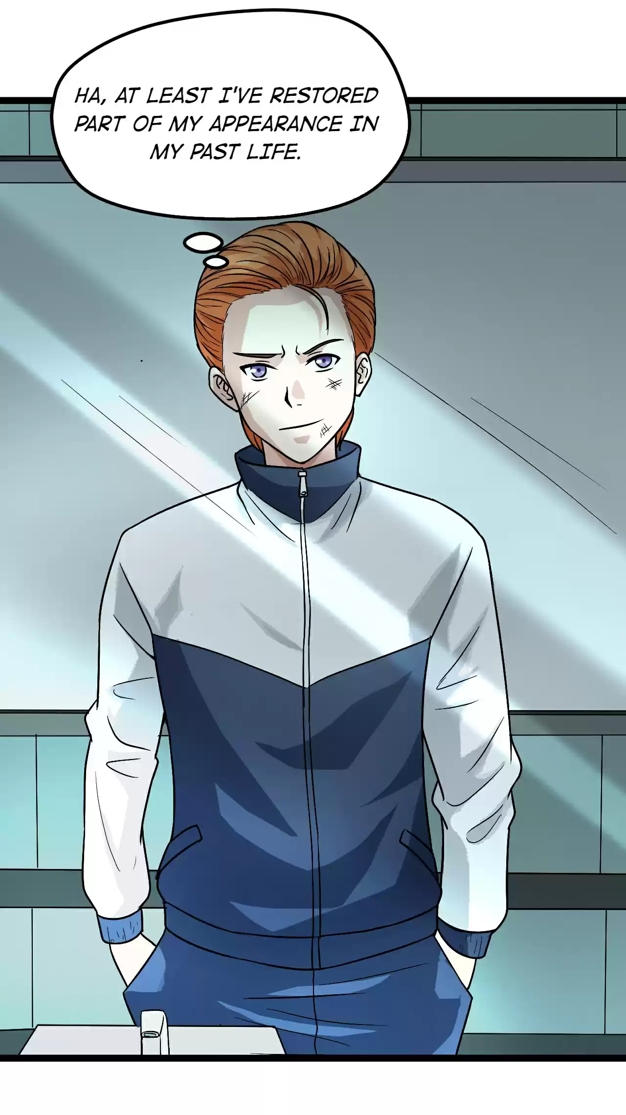 The Gangster Boss is 16 Again 2.0 FIGHT