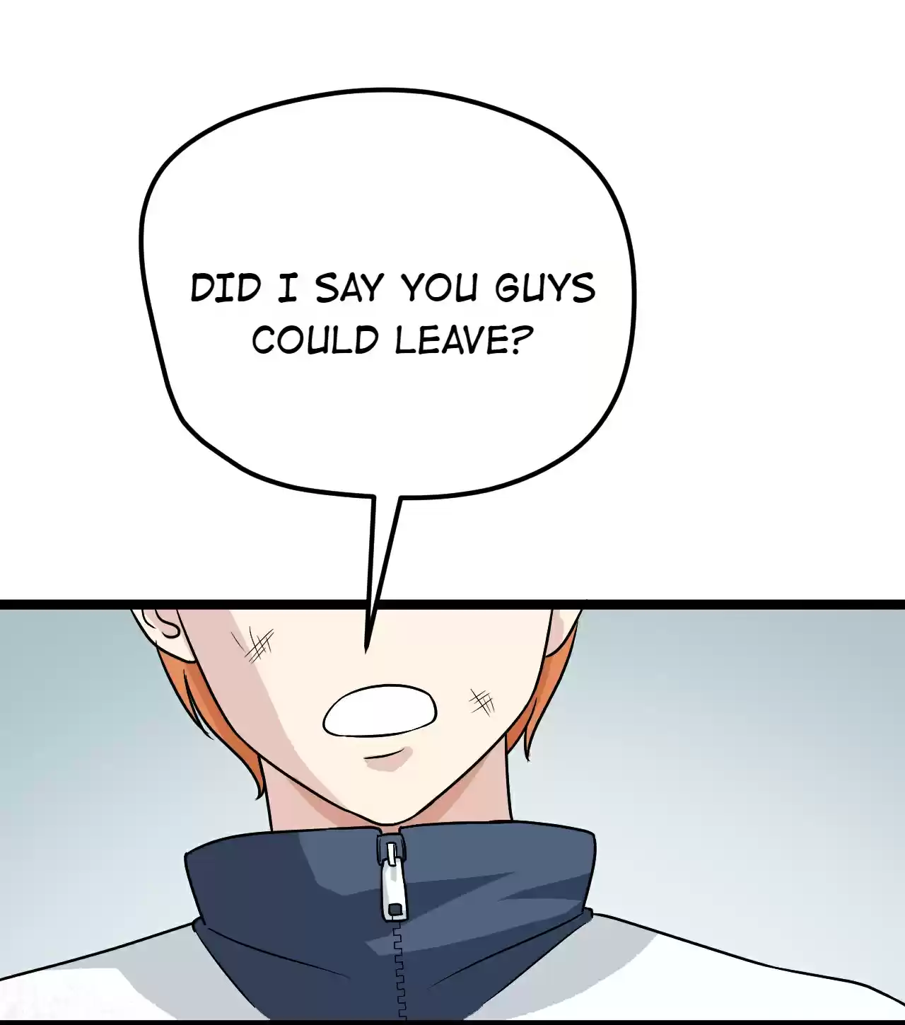 The Gangster Boss is 16 Again 2.0 FIGHT