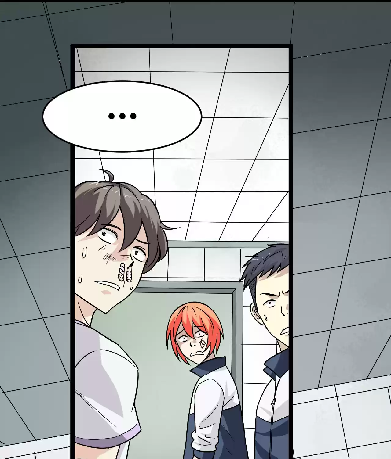 The Gangster Boss is 16 Again 2.0 FIGHT