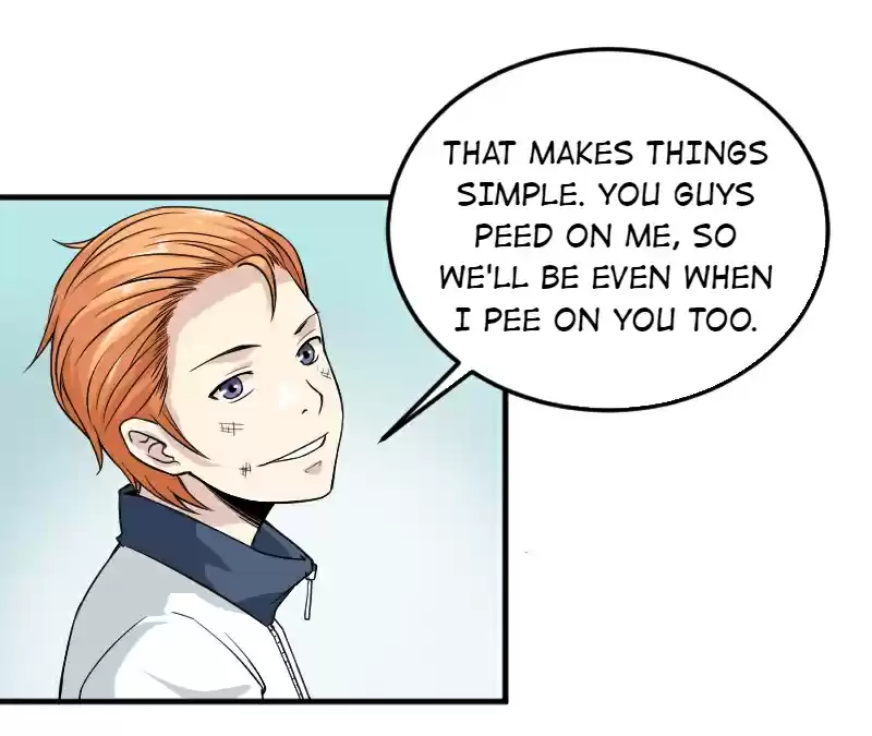 The Gangster Boss is 16 Again 2.0 FIGHT