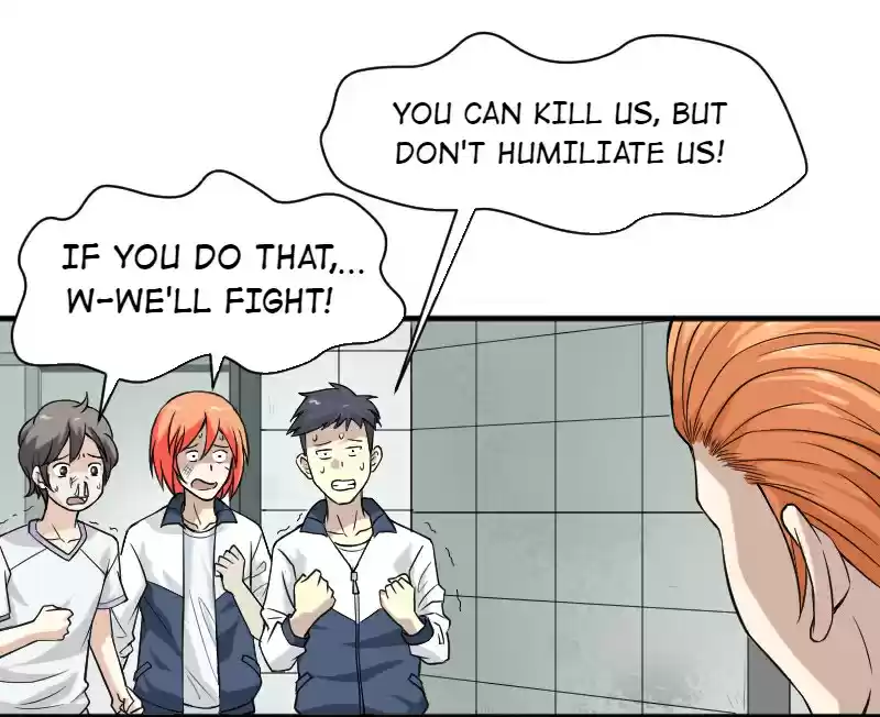 The Gangster Boss is 16 Again 2.0 FIGHT