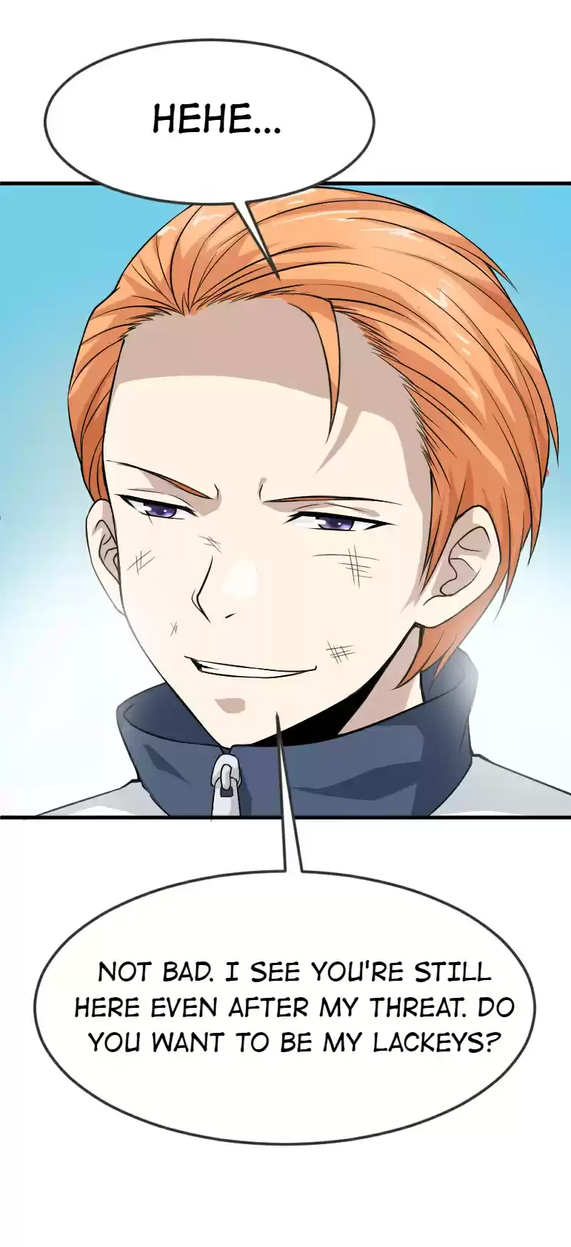 The Gangster Boss is 16 Again 2.0 FIGHT