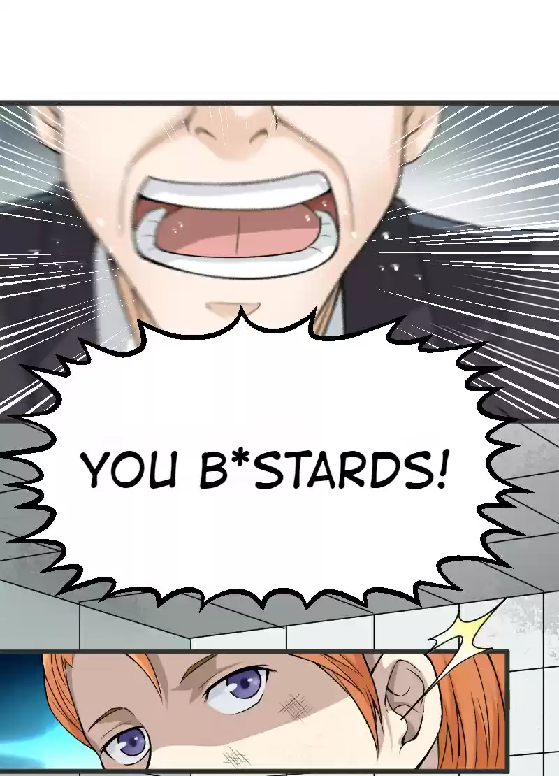 The Gangster Boss is 16 Again 2.0 FIGHT