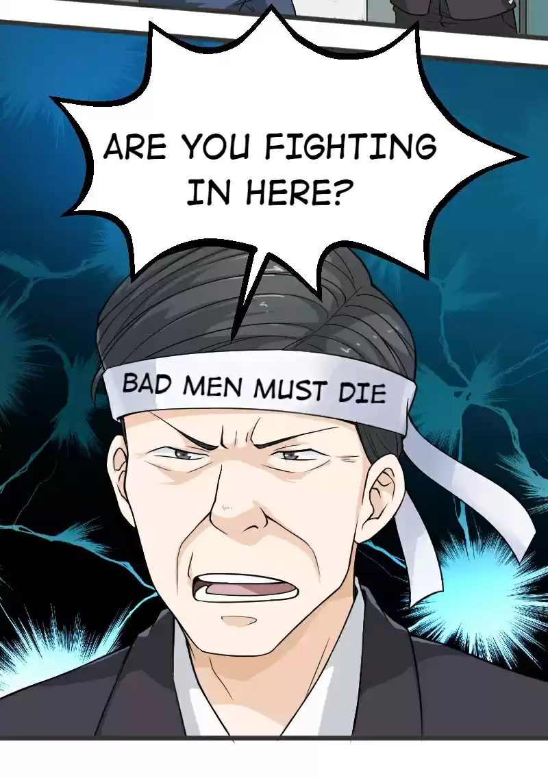 The Gangster Boss is 16 Again 2.0 FIGHT