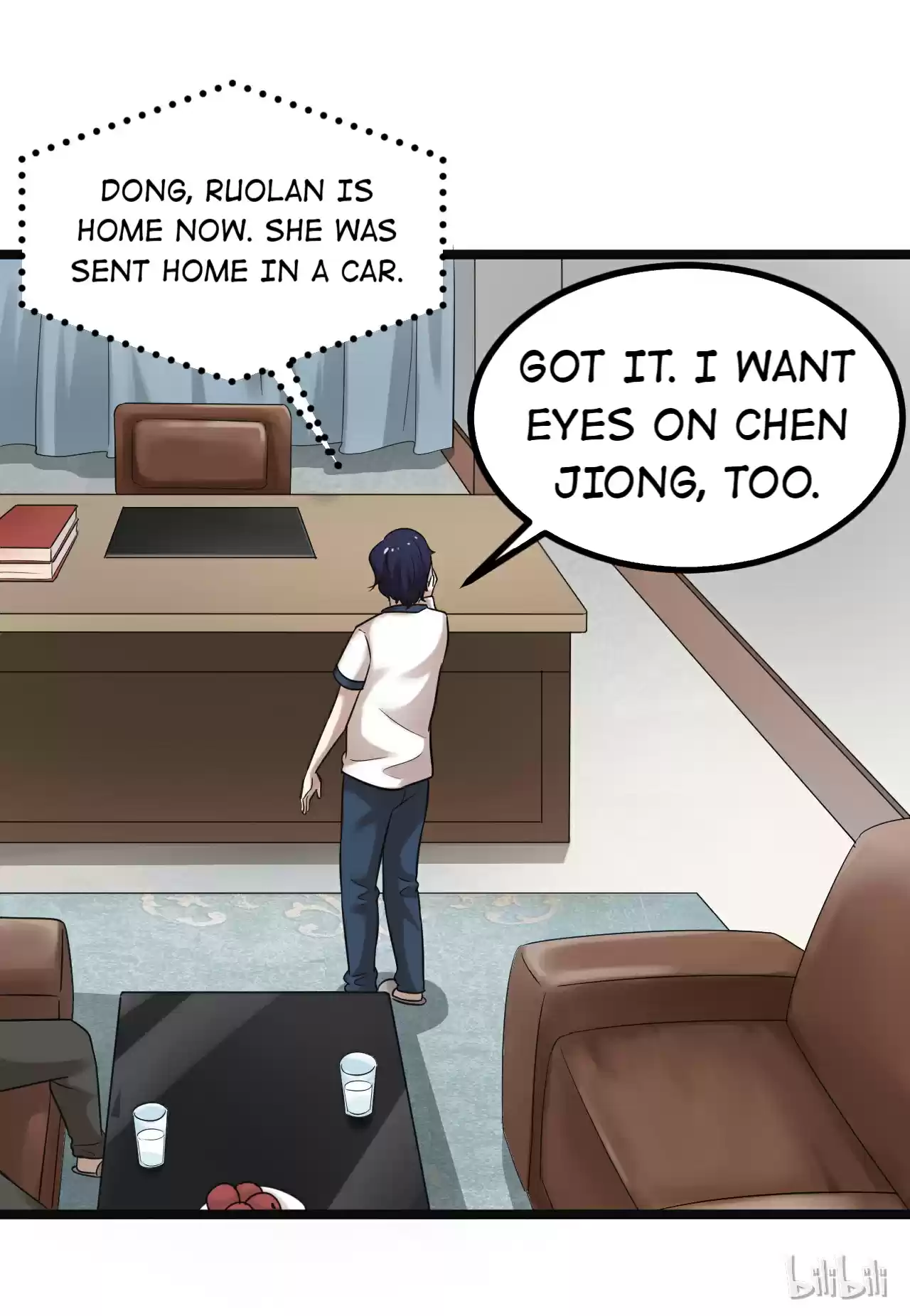 The Gangster Boss is 16 Again 20 He Gave Away Such An Expensive Motorcycle Just Like That?