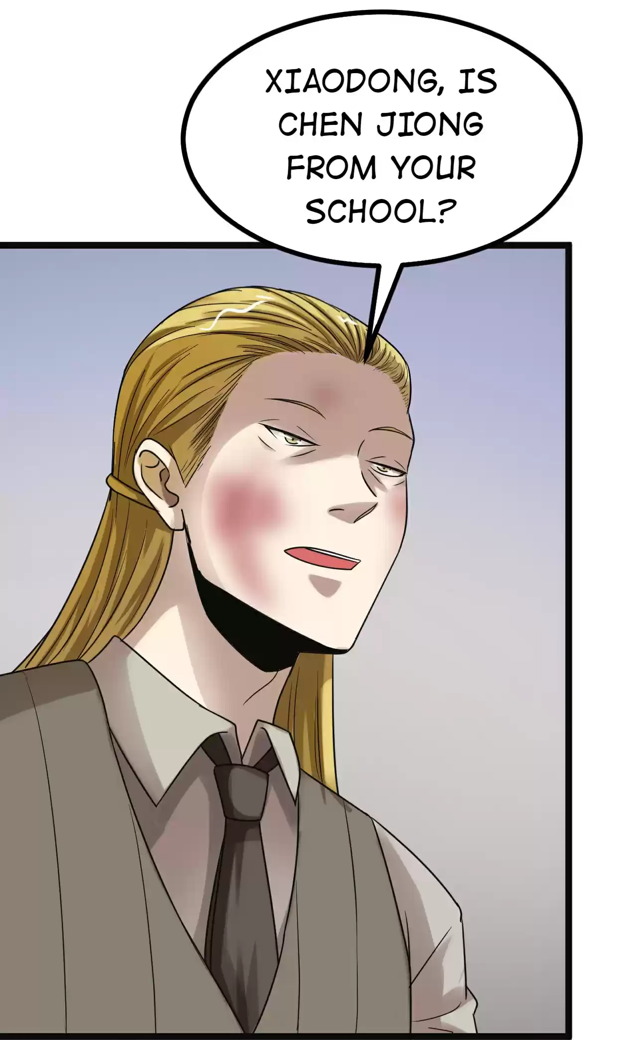 The Gangster Boss is 16 Again 20 He Gave Away Such An Expensive Motorcycle Just Like That?