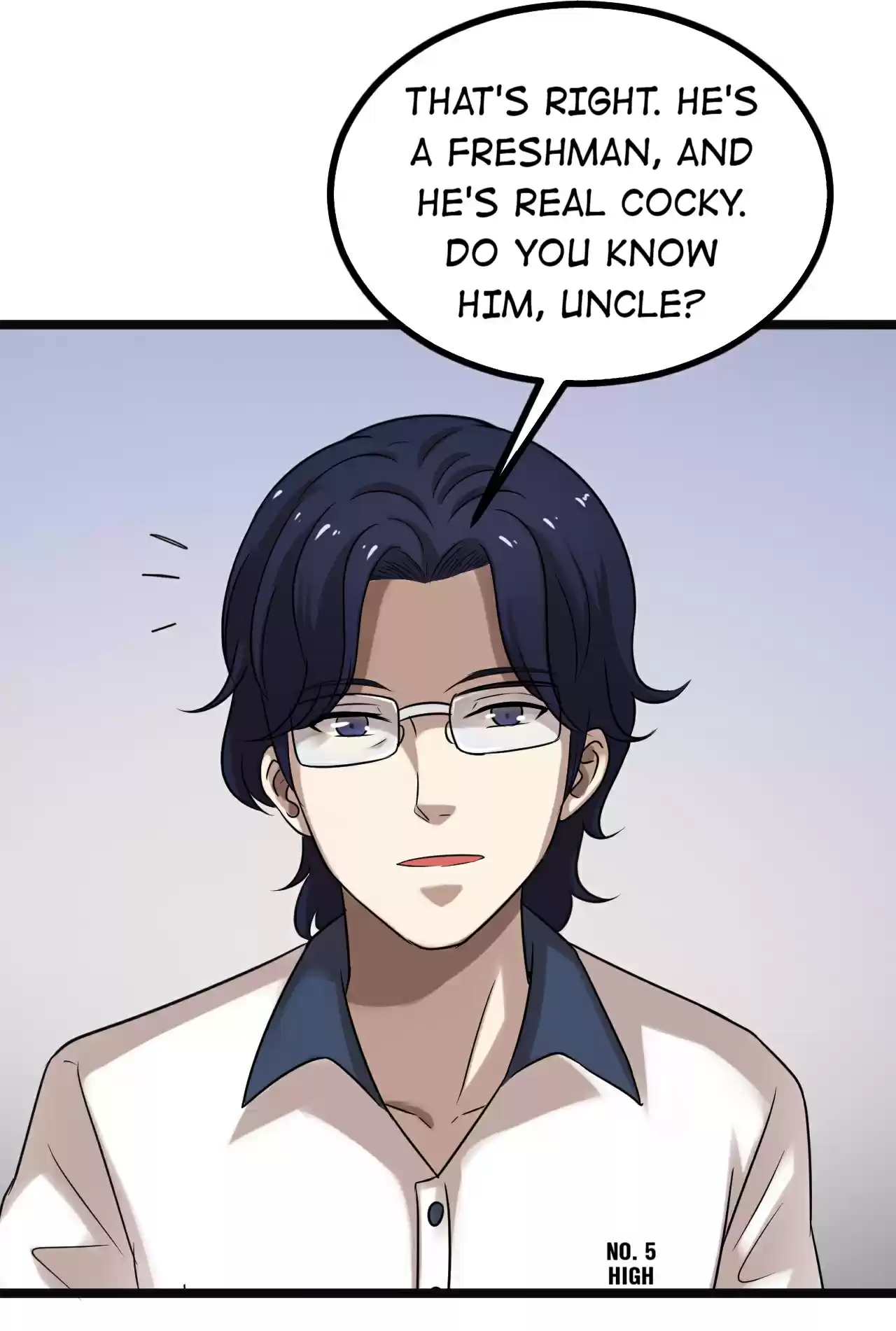 The Gangster Boss is 16 Again 20 He Gave Away Such An Expensive Motorcycle Just Like That?