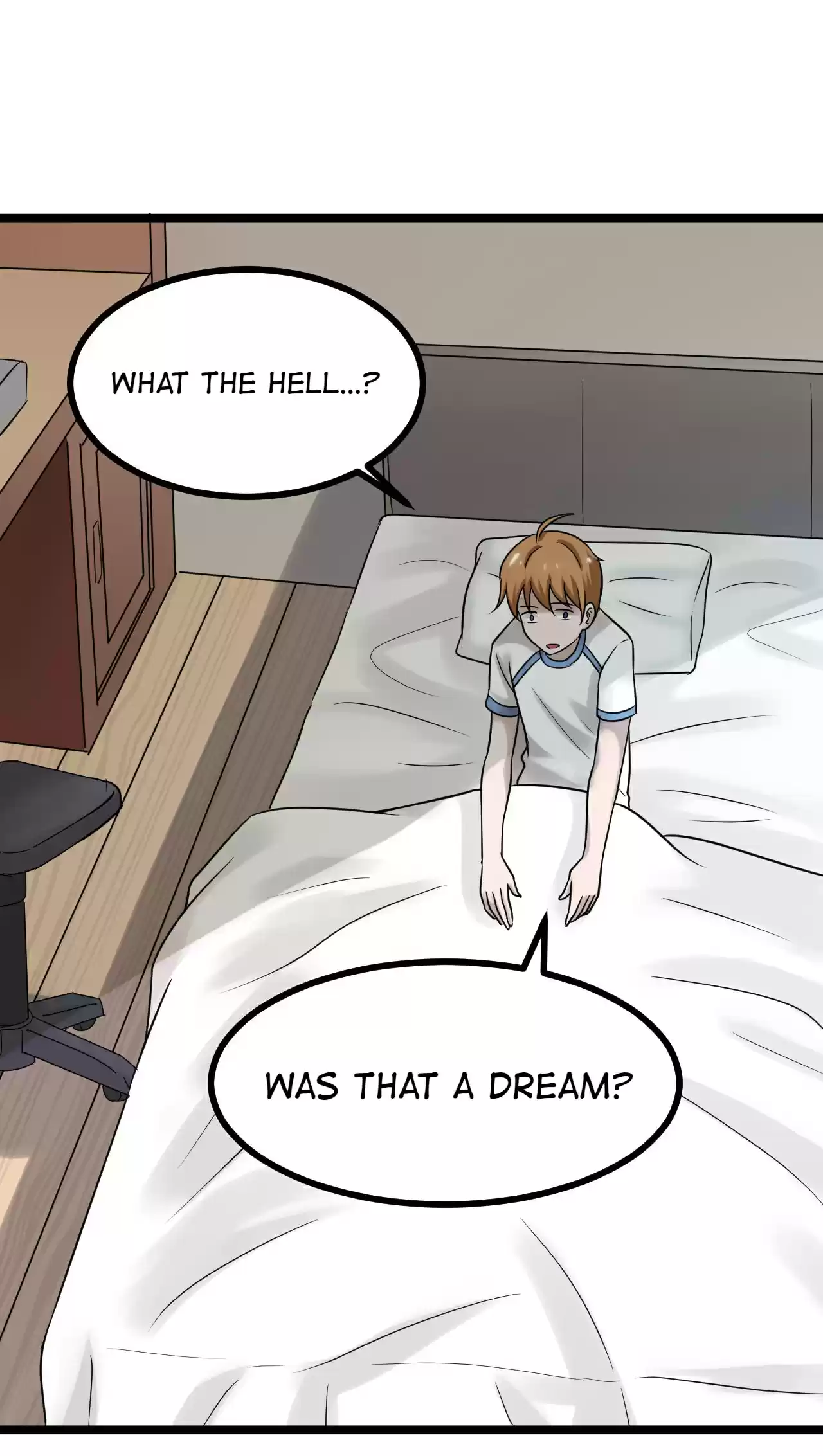 The Gangster Boss is 16 Again 20 He Gave Away Such An Expensive Motorcycle Just Like That?