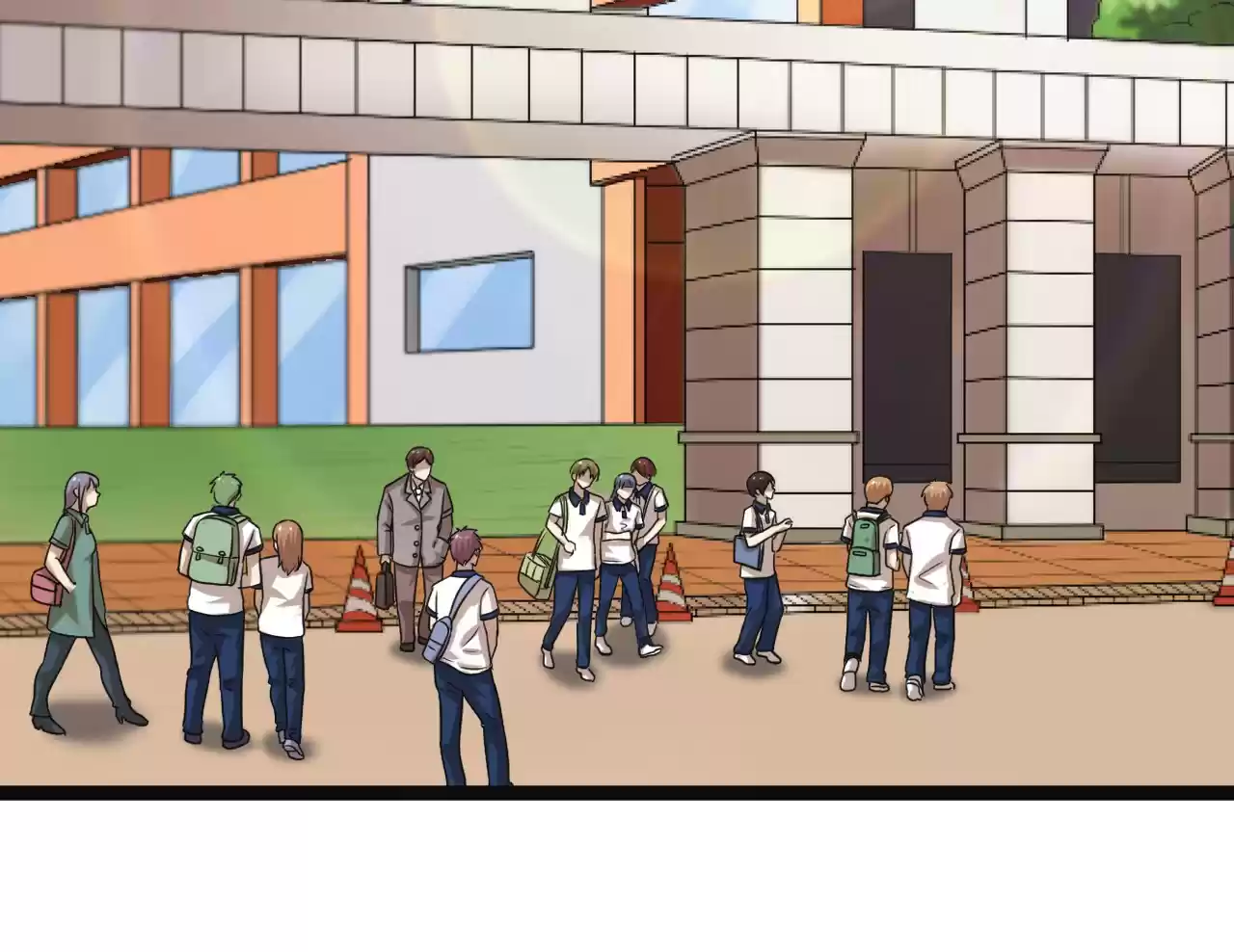 The Gangster Boss is 16 Again 20 He Gave Away Such An Expensive Motorcycle Just Like That?