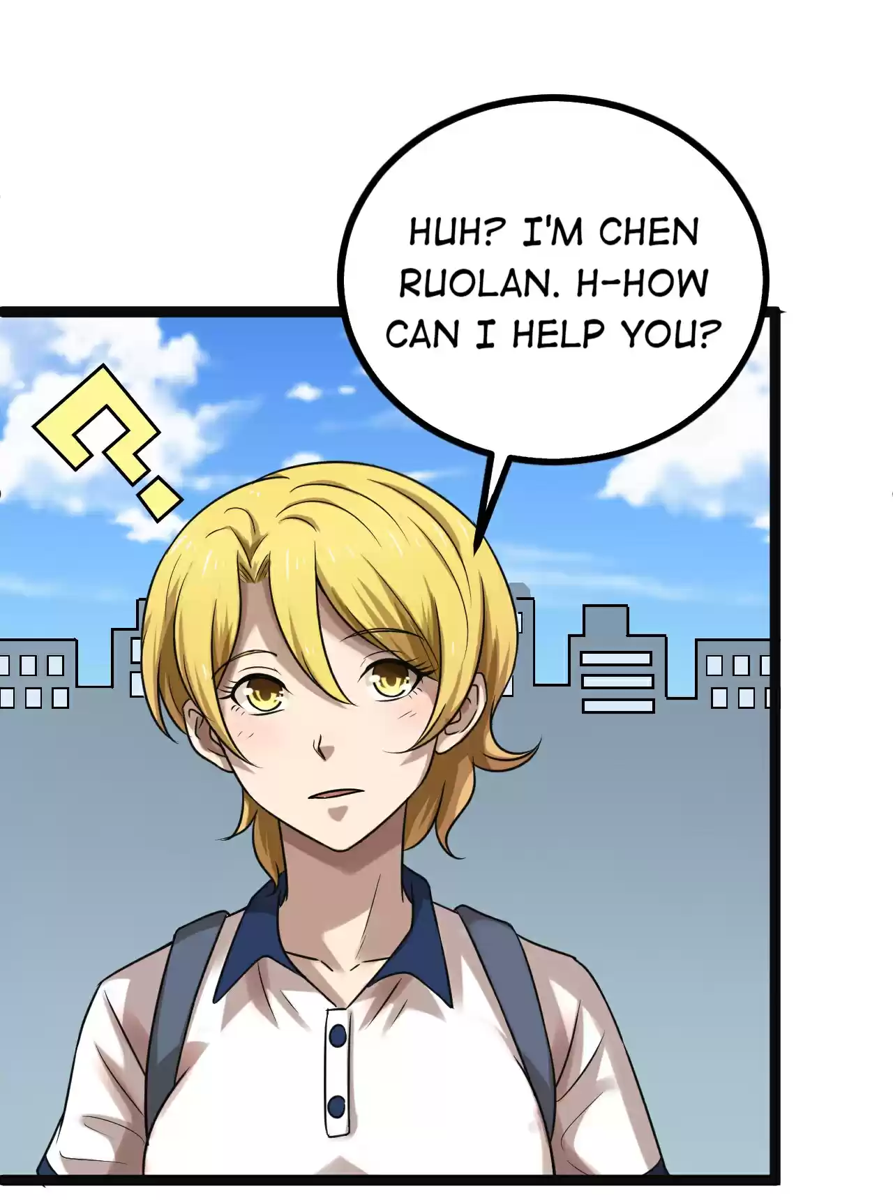 The Gangster Boss is 16 Again 20 He Gave Away Such An Expensive Motorcycle Just Like That?