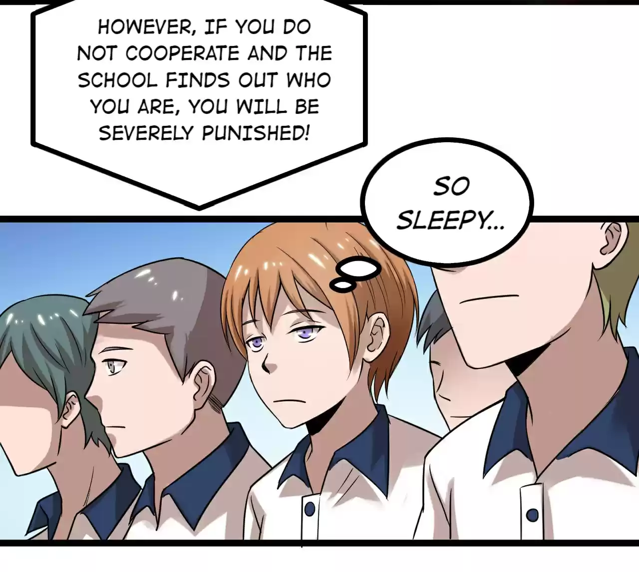 The Gangster Boss is 16 Again 21 Sun Xiaodong's Girlfriend?