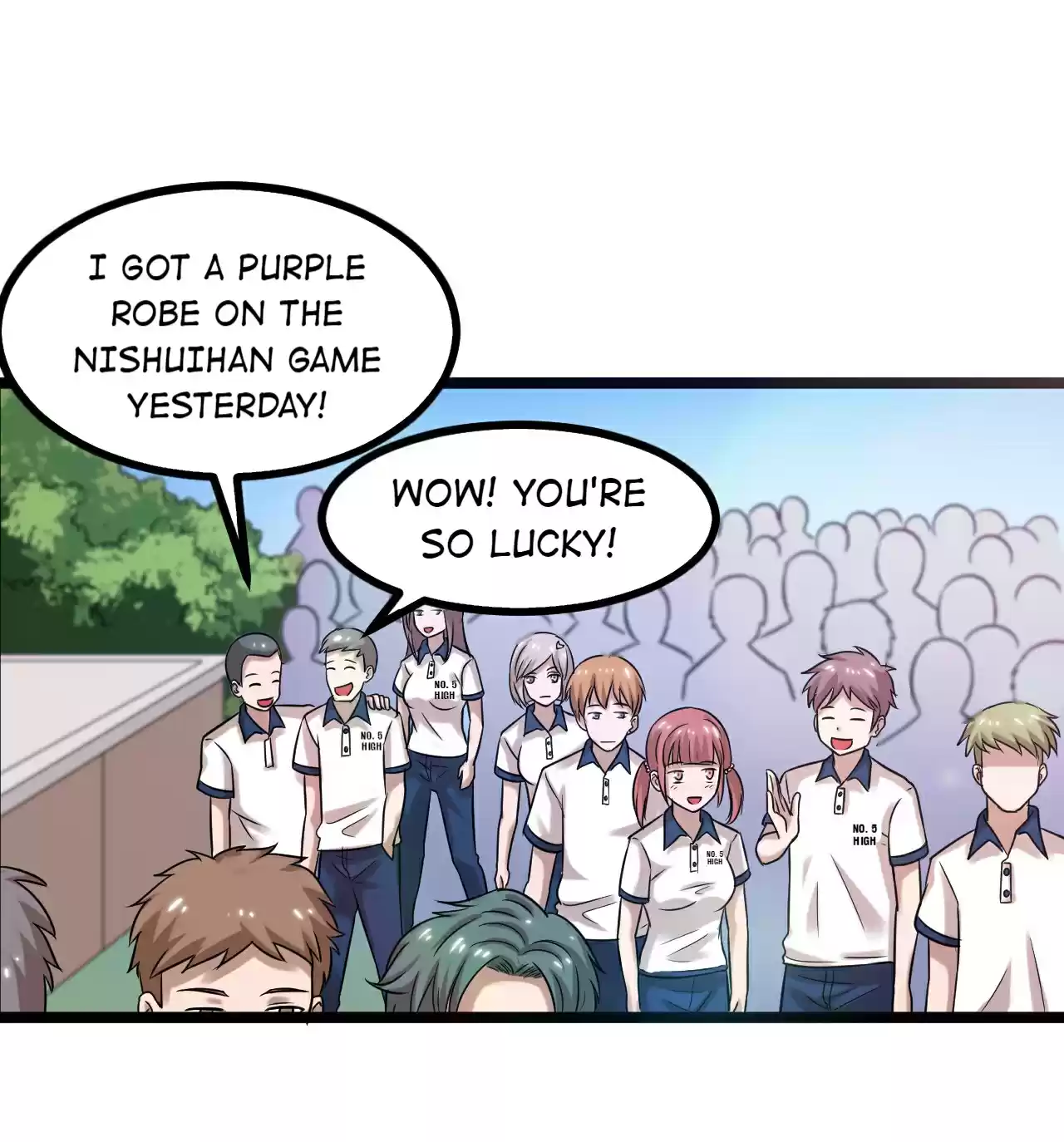 The Gangster Boss is 16 Again 21 Sun Xiaodong's Girlfriend?