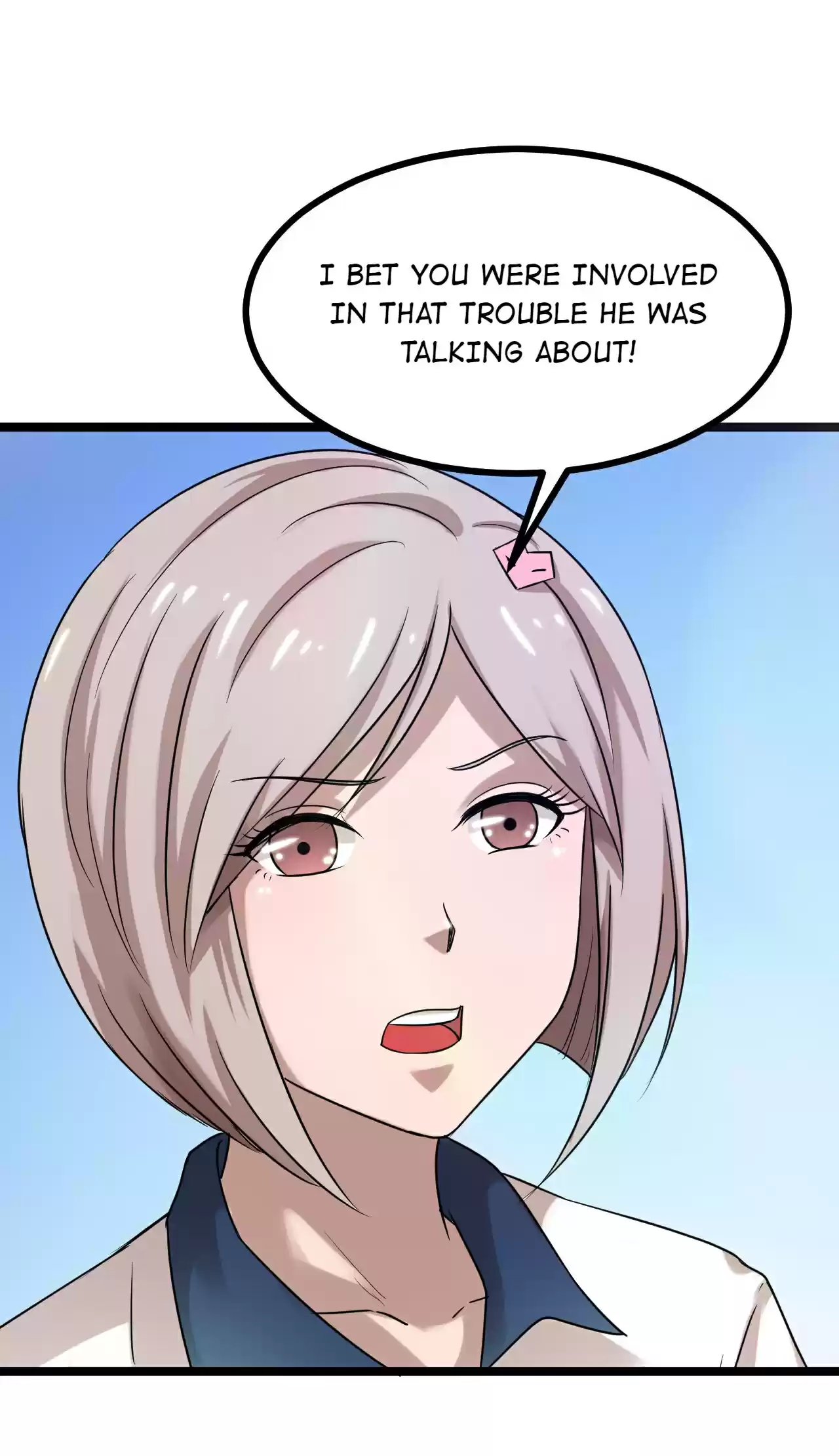 The Gangster Boss is 16 Again 21 Sun Xiaodong's Girlfriend?