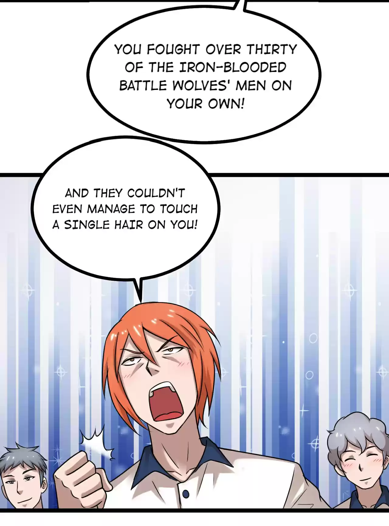 The Gangster Boss is 16 Again 21 Sun Xiaodong's Girlfriend?