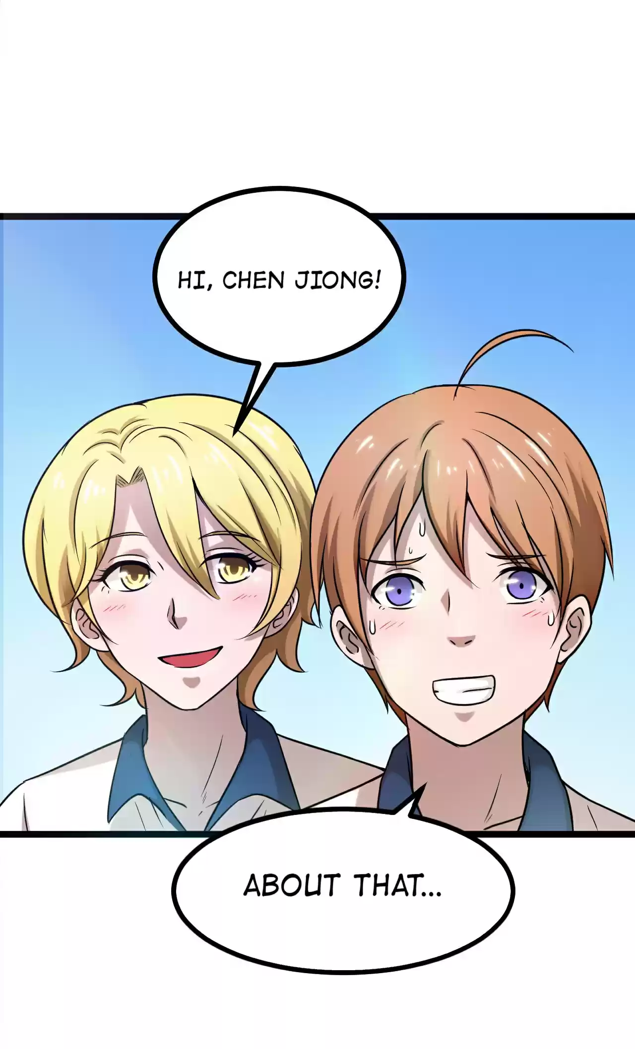 The Gangster Boss is 16 Again 21 Sun Xiaodong's Girlfriend?