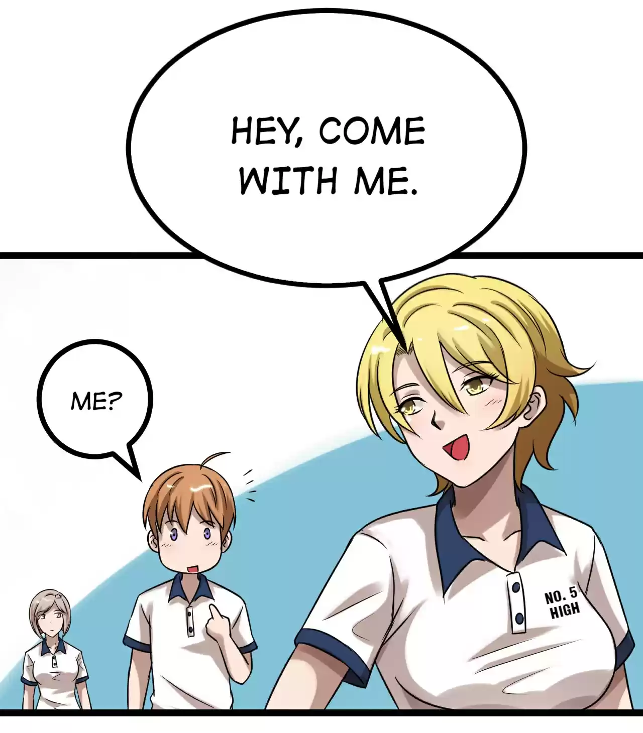 The Gangster Boss is 16 Again 21 Sun Xiaodong's Girlfriend?