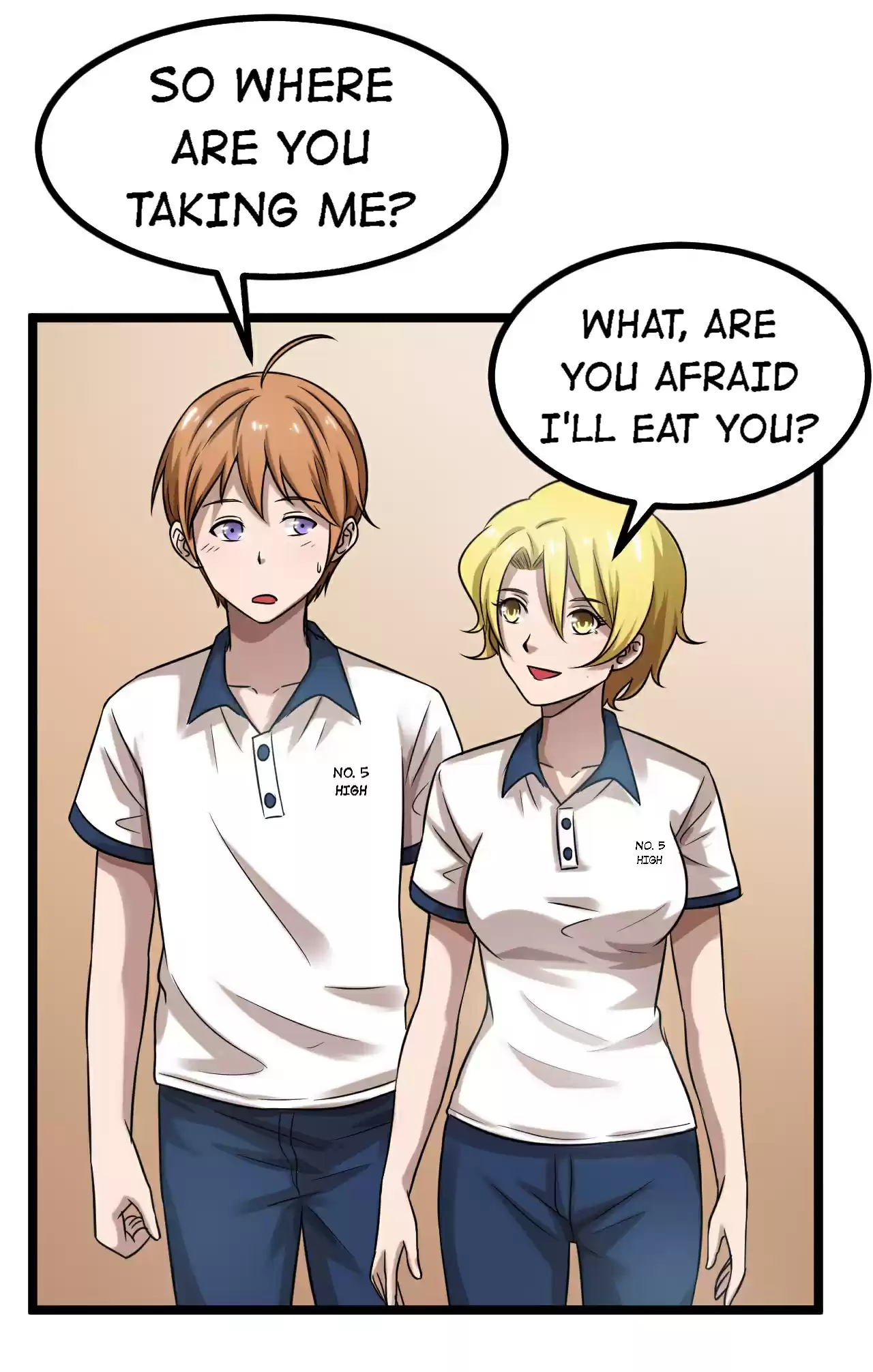 The Gangster Boss is 16 Again 22 Where’s the Green Light?