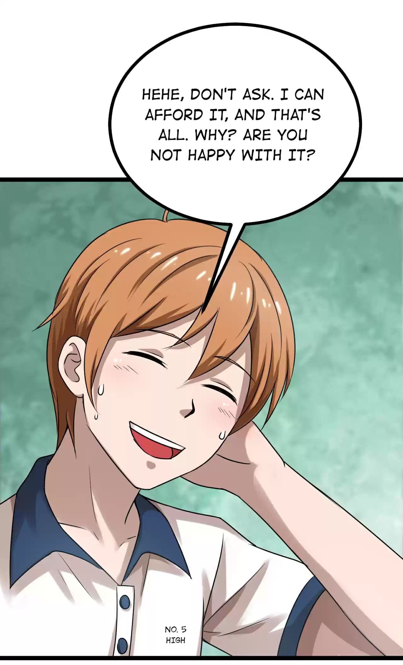 The Gangster Boss is 16 Again 22 Where’s the Green Light?