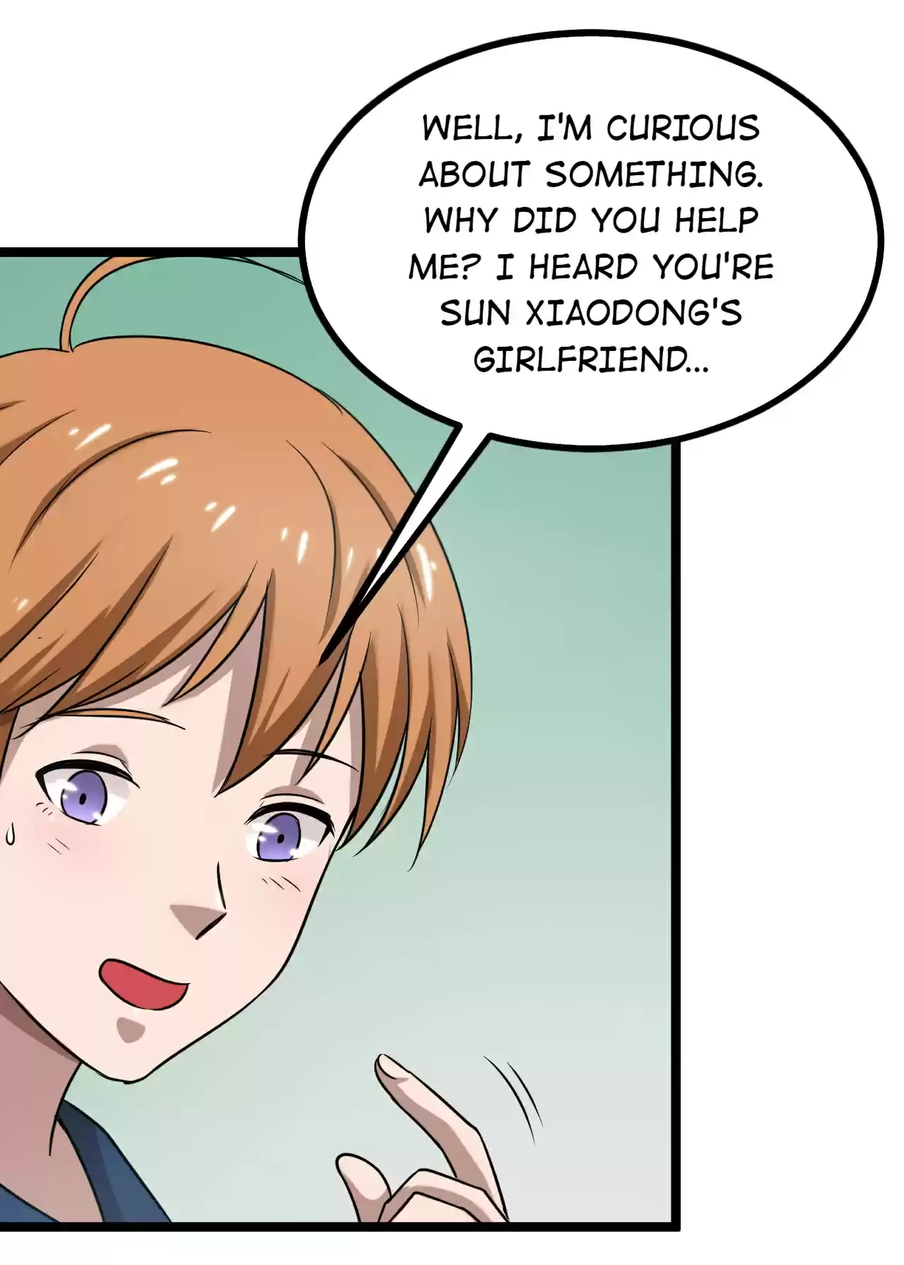 The Gangster Boss is 16 Again 22 Where’s the Green Light?