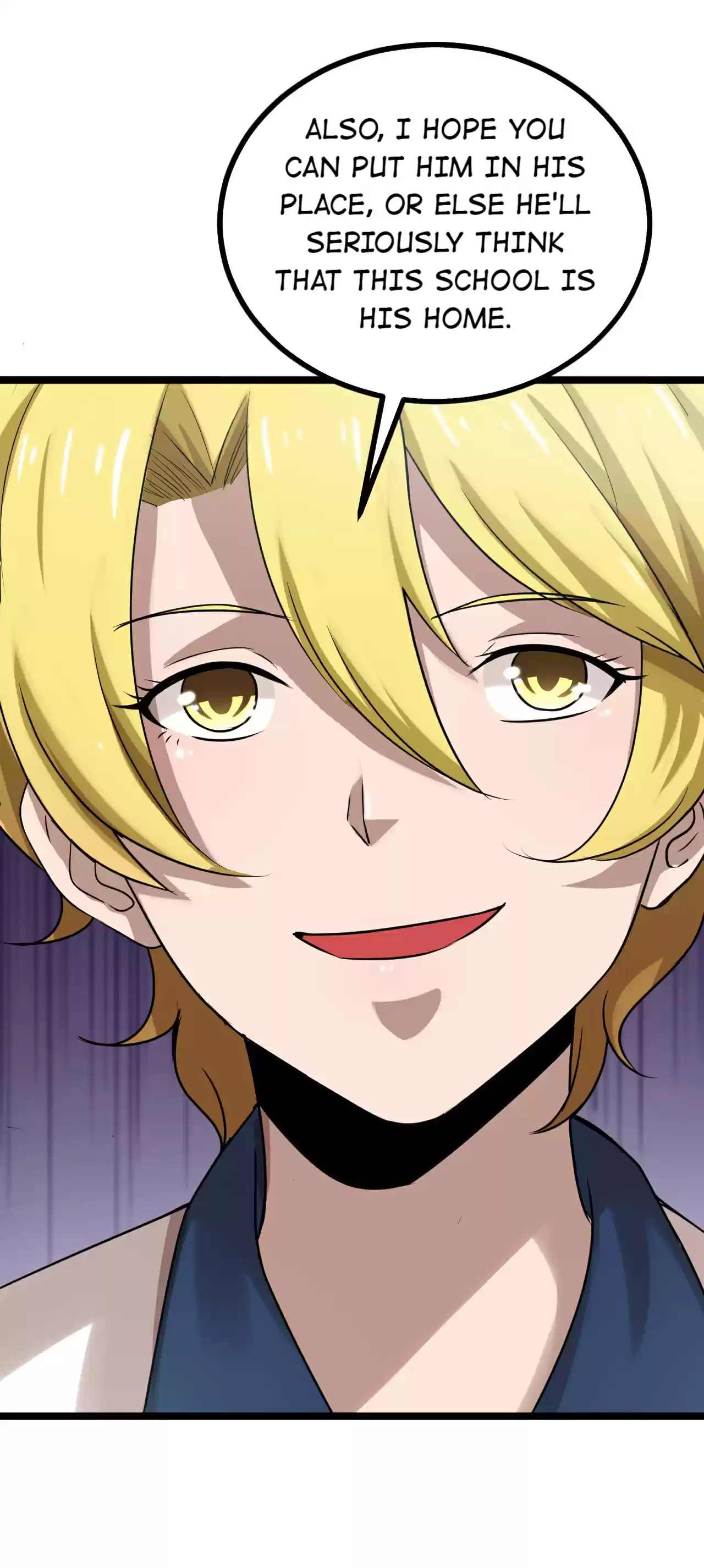 The Gangster Boss is 16 Again 22 Where’s the Green Light?