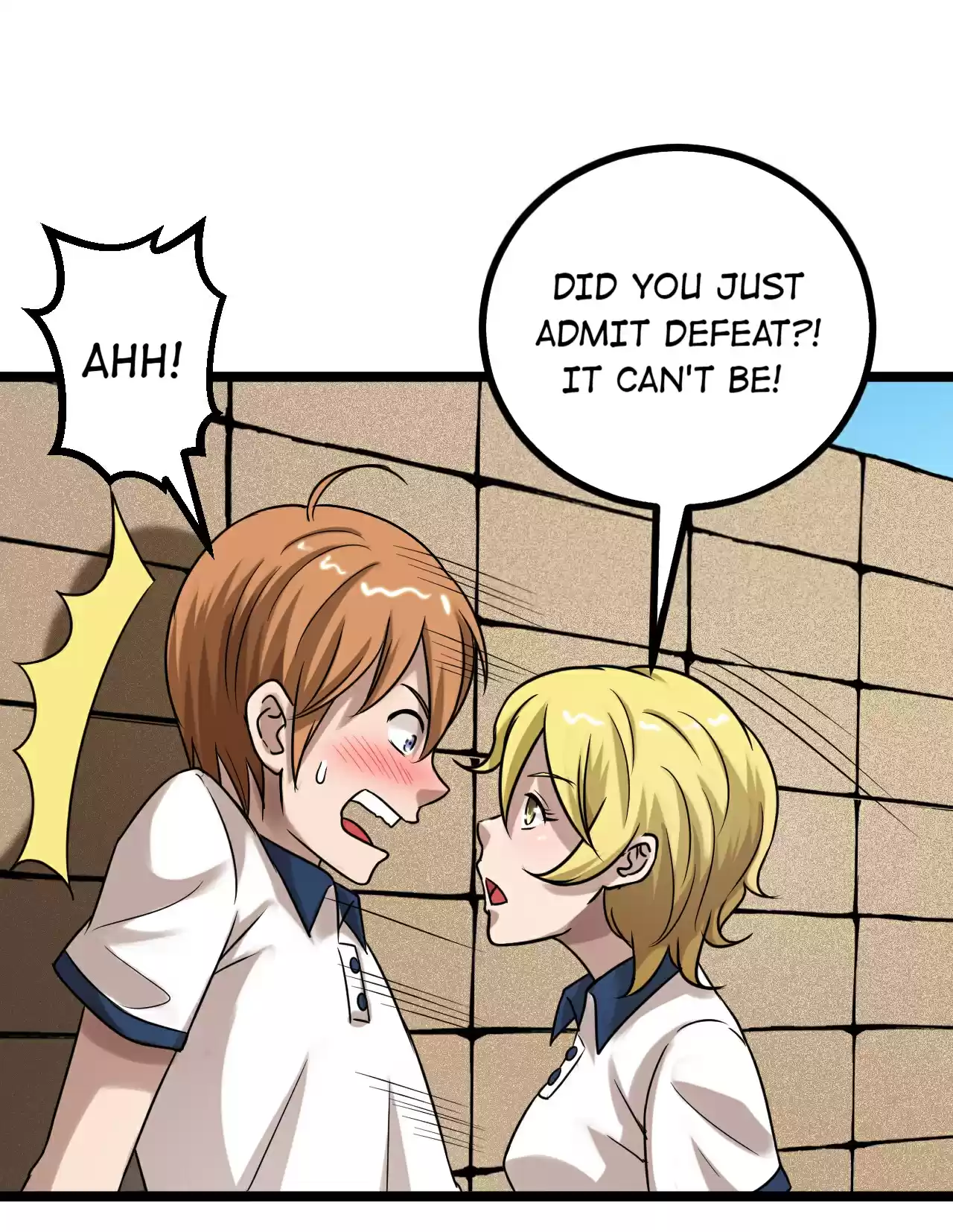 The Gangster Boss is 16 Again 22 Where’s the Green Light?