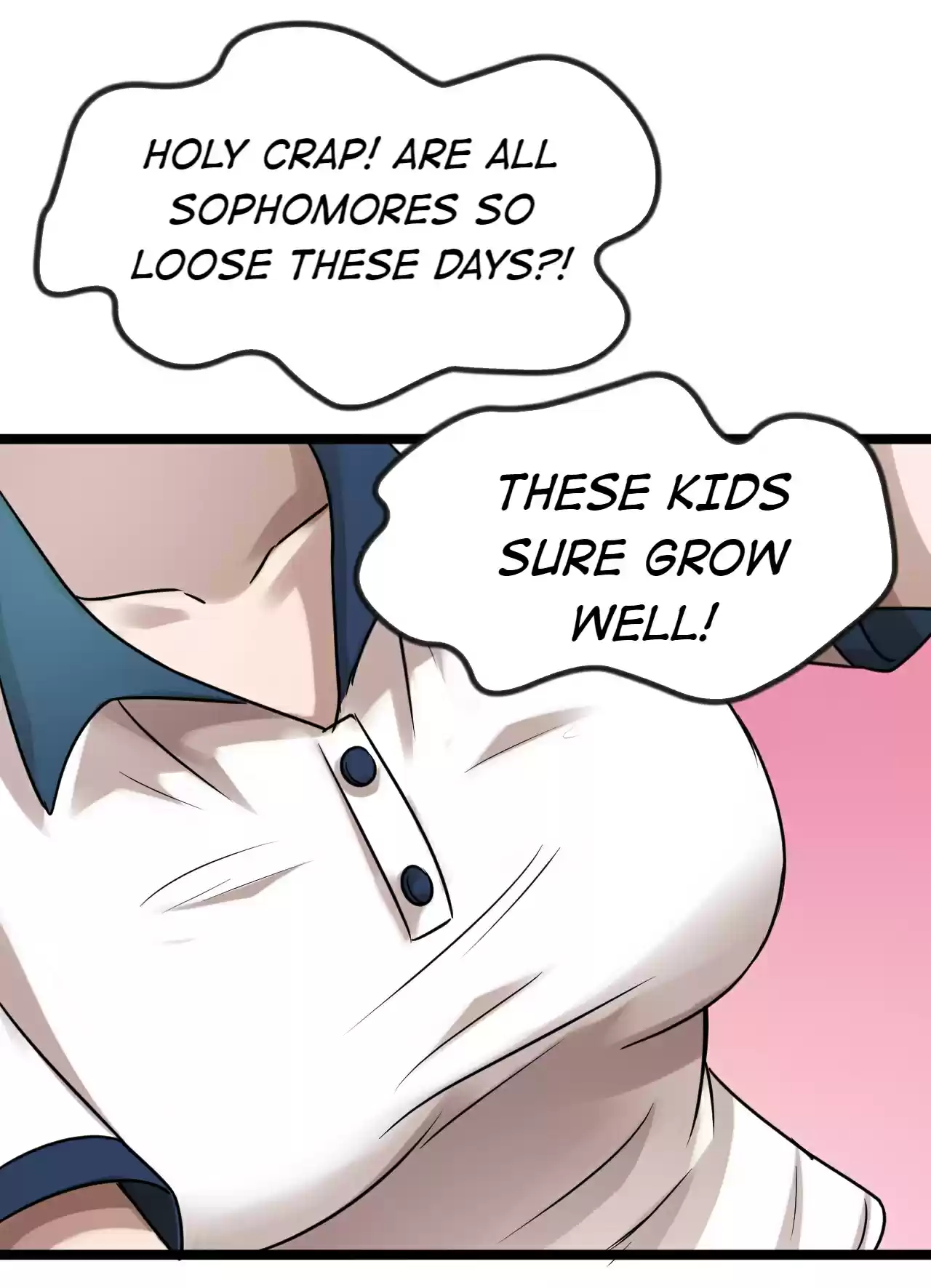 The Gangster Boss is 16 Again 22 Where’s the Green Light?