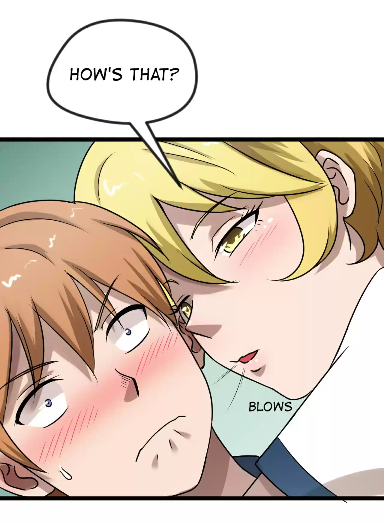 The Gangster Boss is 16 Again 22 Where’s the Green Light?