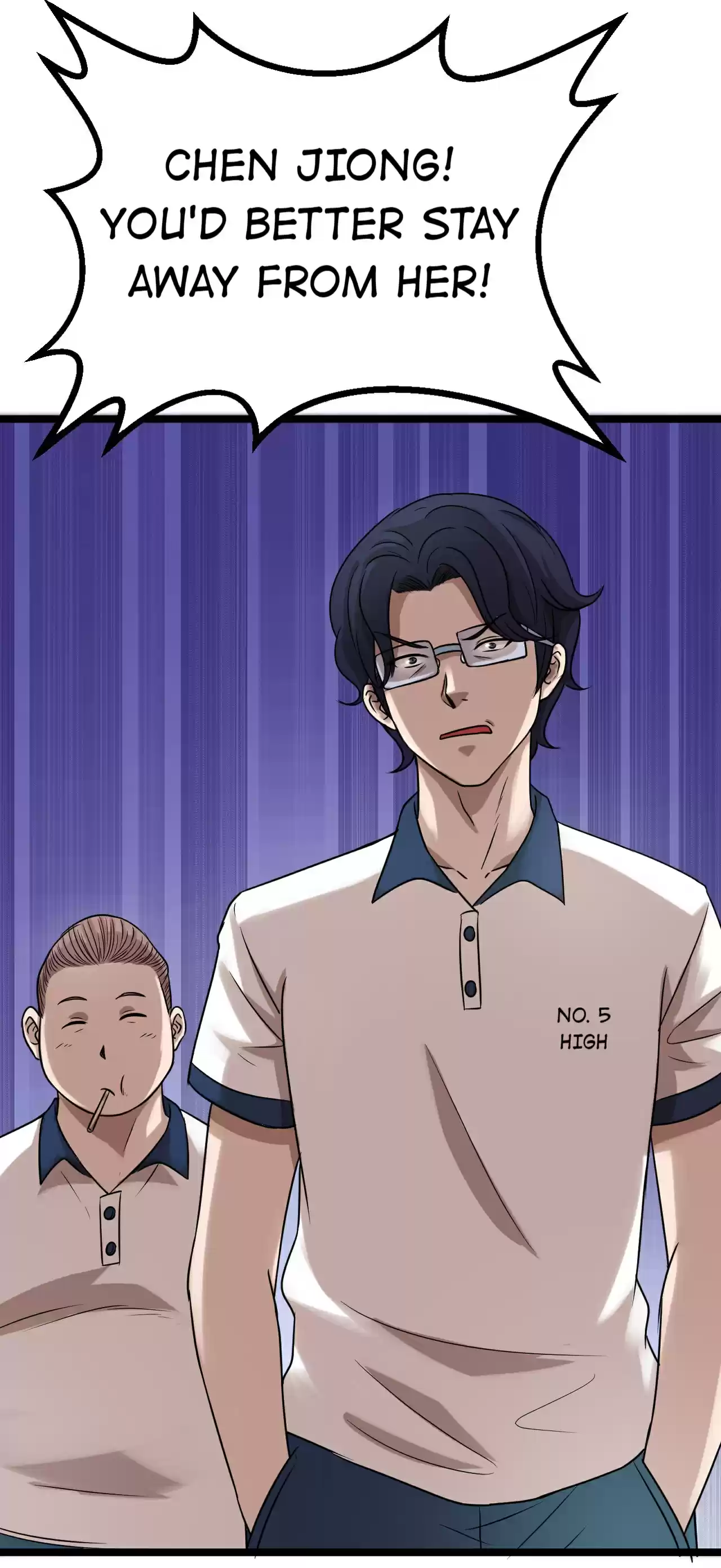 The Gangster Boss is 16 Again 22 Where’s the Green Light?