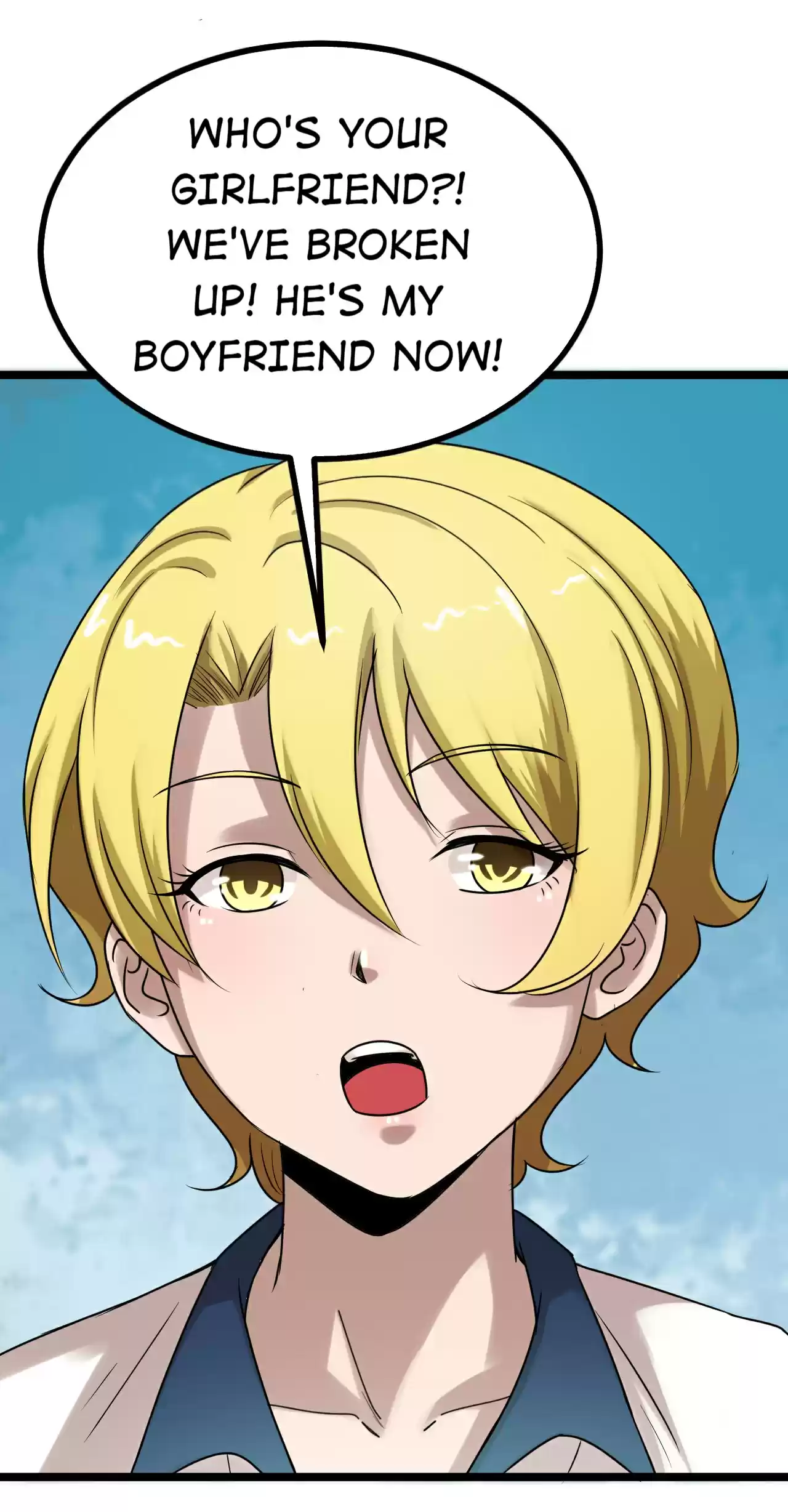 The Gangster Boss is 16 Again 22 Where’s the Green Light?