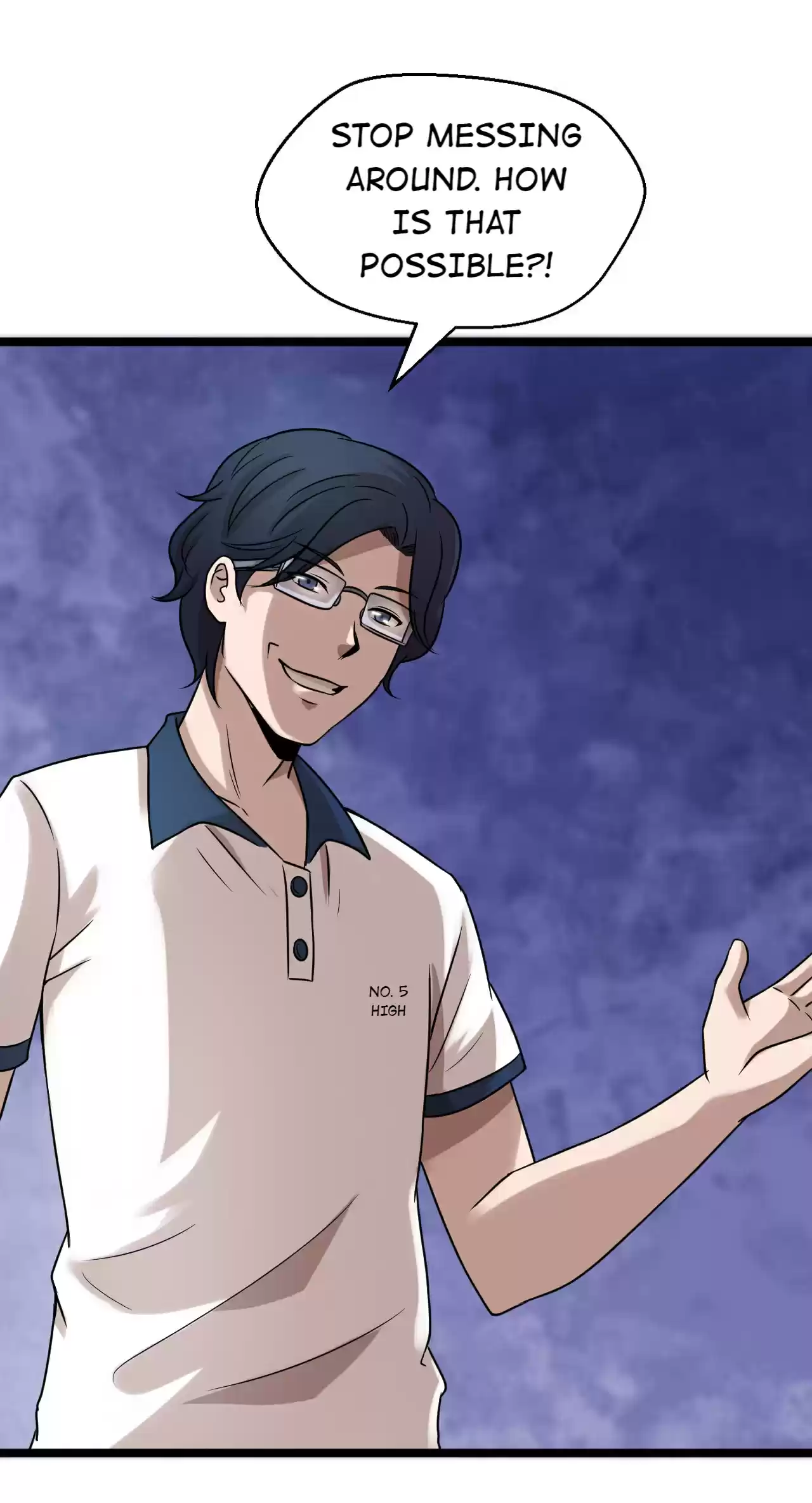 The Gangster Boss is 16 Again 22 Where’s the Green Light?