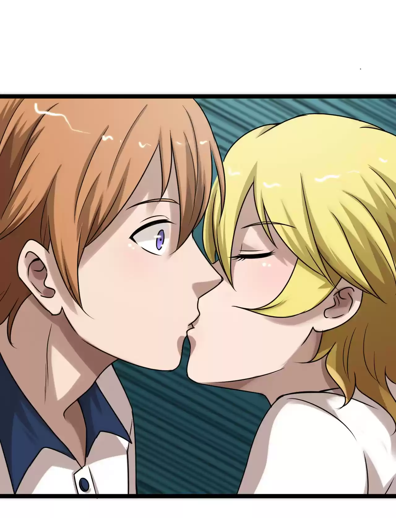 The Gangster Boss is 16 Again 22 Where’s the Green Light?