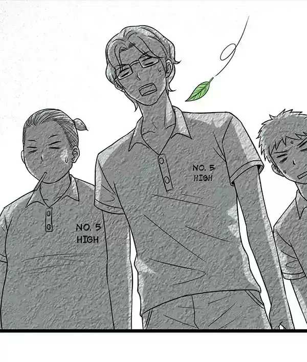 The Gangster Boss is 16 Again 22 Where’s the Green Light?