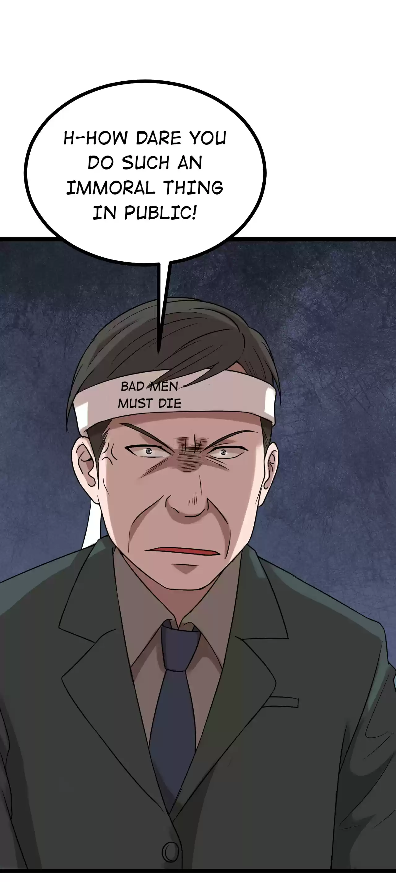 The Gangster Boss is 16 Again 23 I Definitely Won't Forgive You!