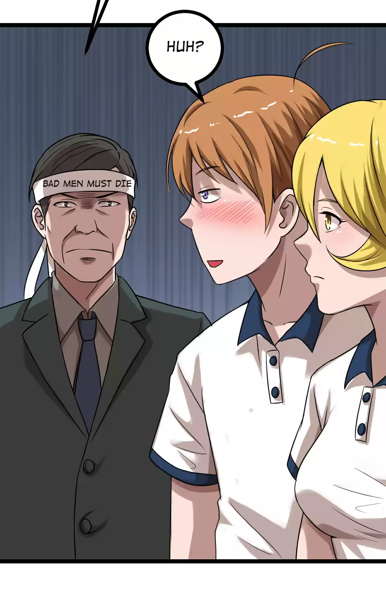 The Gangster Boss is 16 Again 23 I Definitely Won't Forgive You!