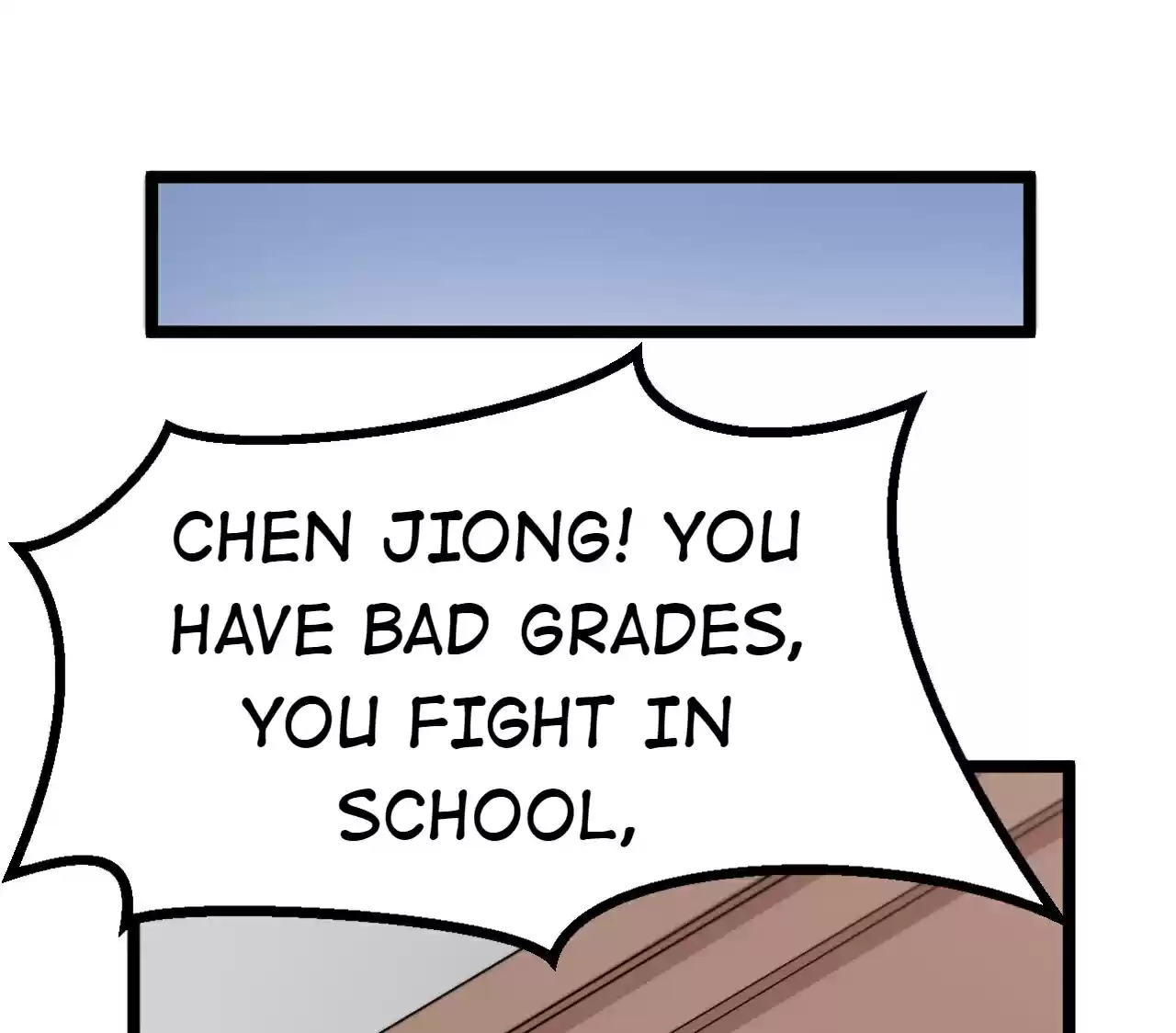 The Gangster Boss is 16 Again 23 I Definitely Won't Forgive You!