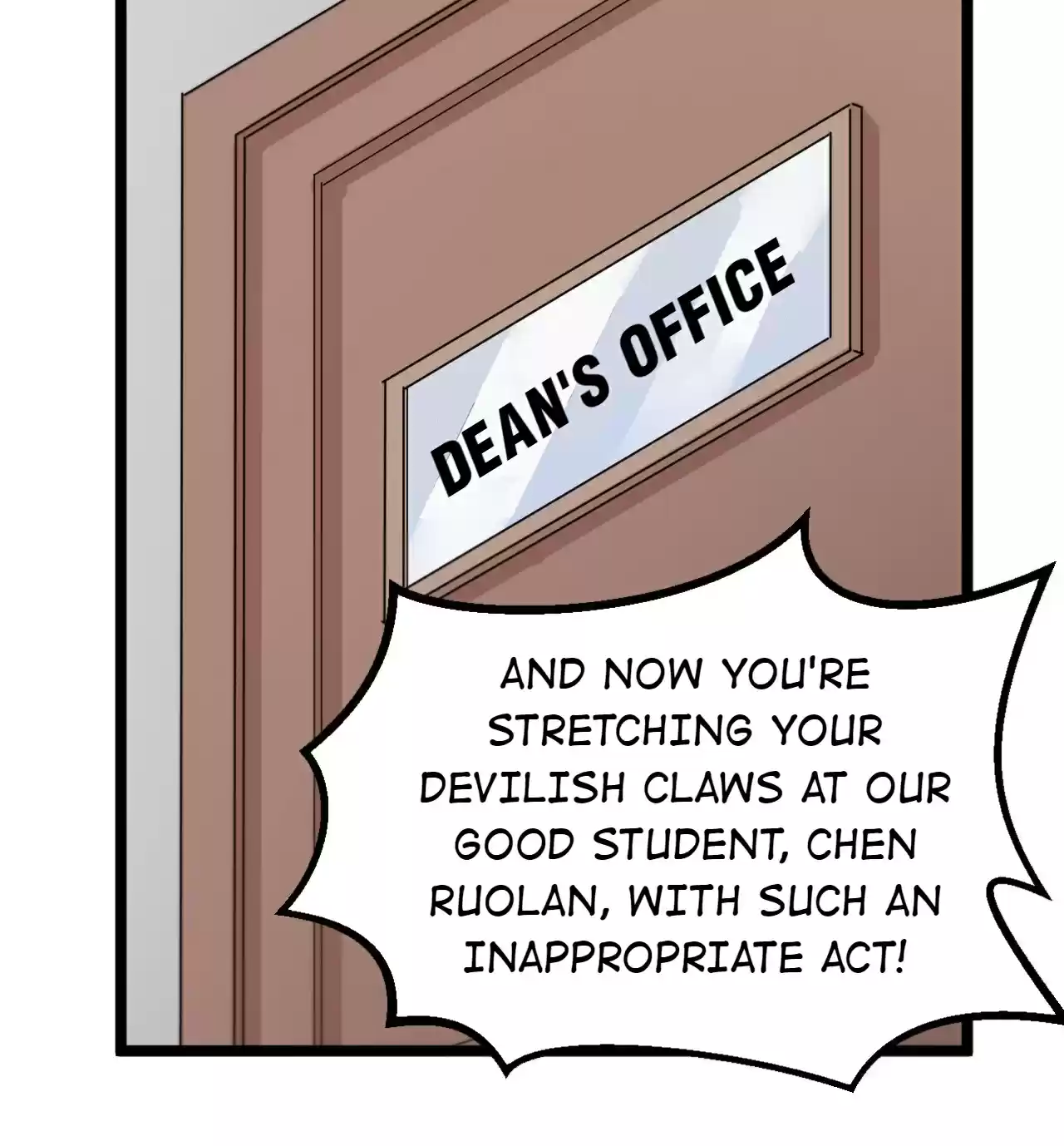 The Gangster Boss is 16 Again 23 I Definitely Won't Forgive You!