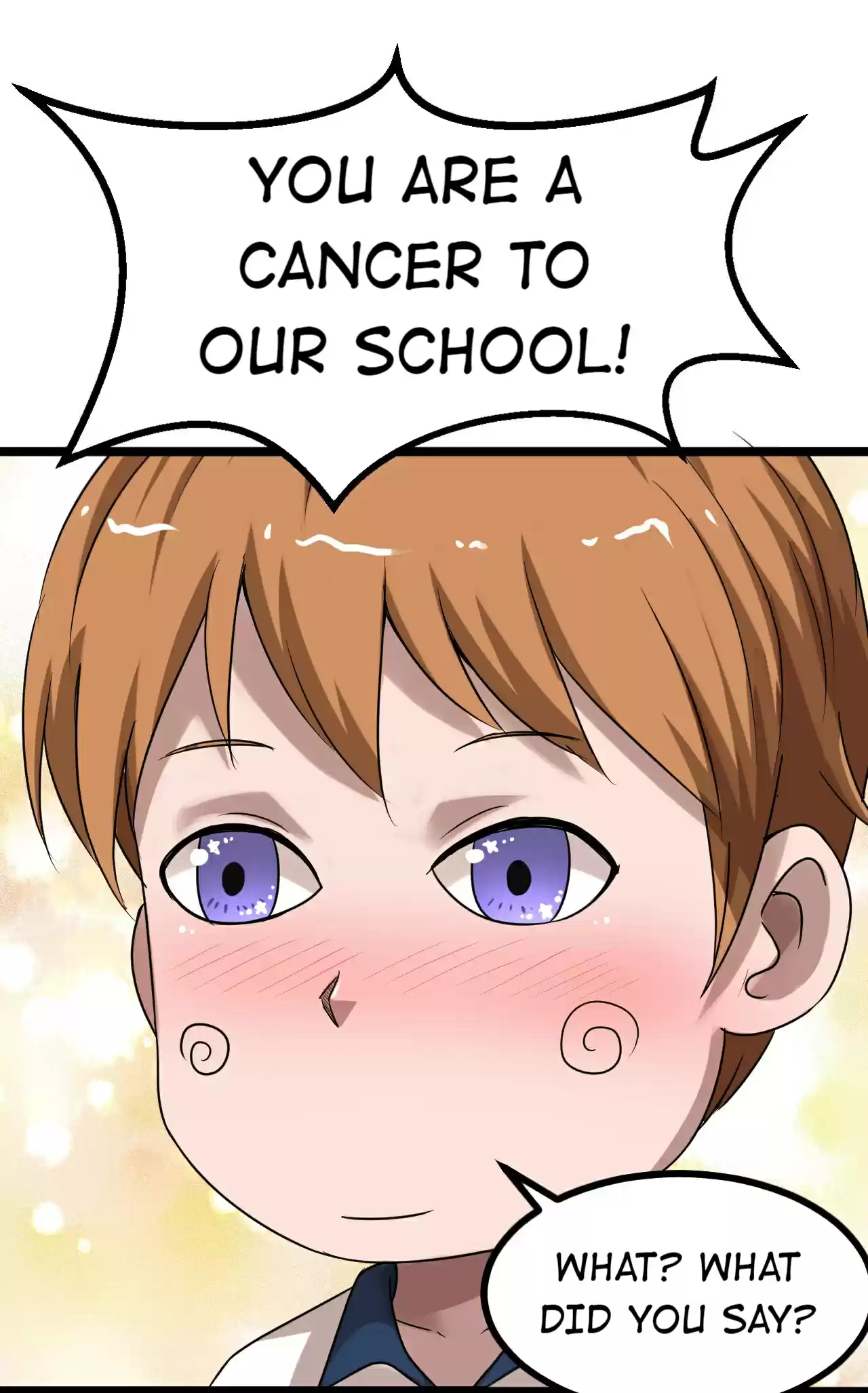 The Gangster Boss is 16 Again 23 I Definitely Won't Forgive You!