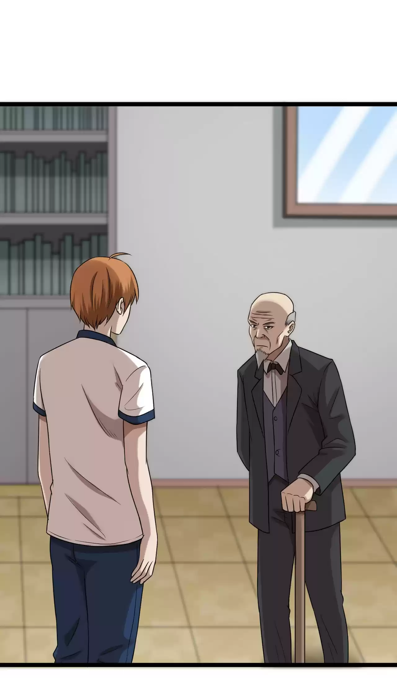 The Gangster Boss is 16 Again 23 I Definitely Won't Forgive You!