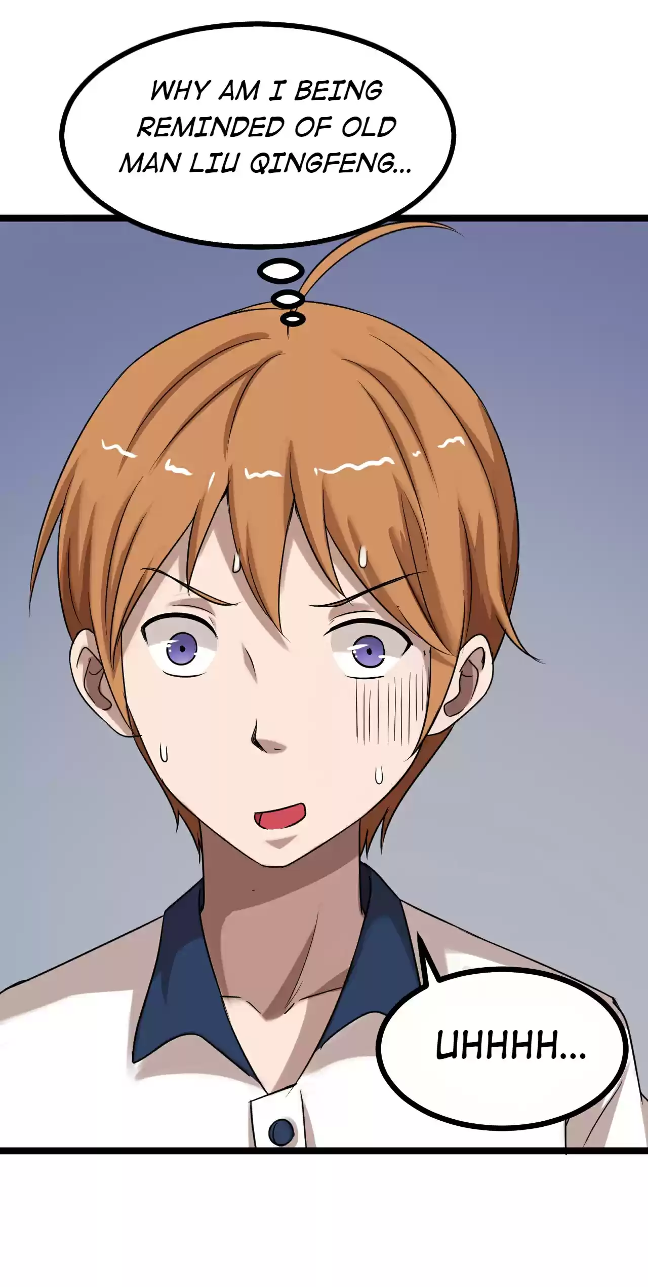 The Gangster Boss is 16 Again 23 I Definitely Won't Forgive You!