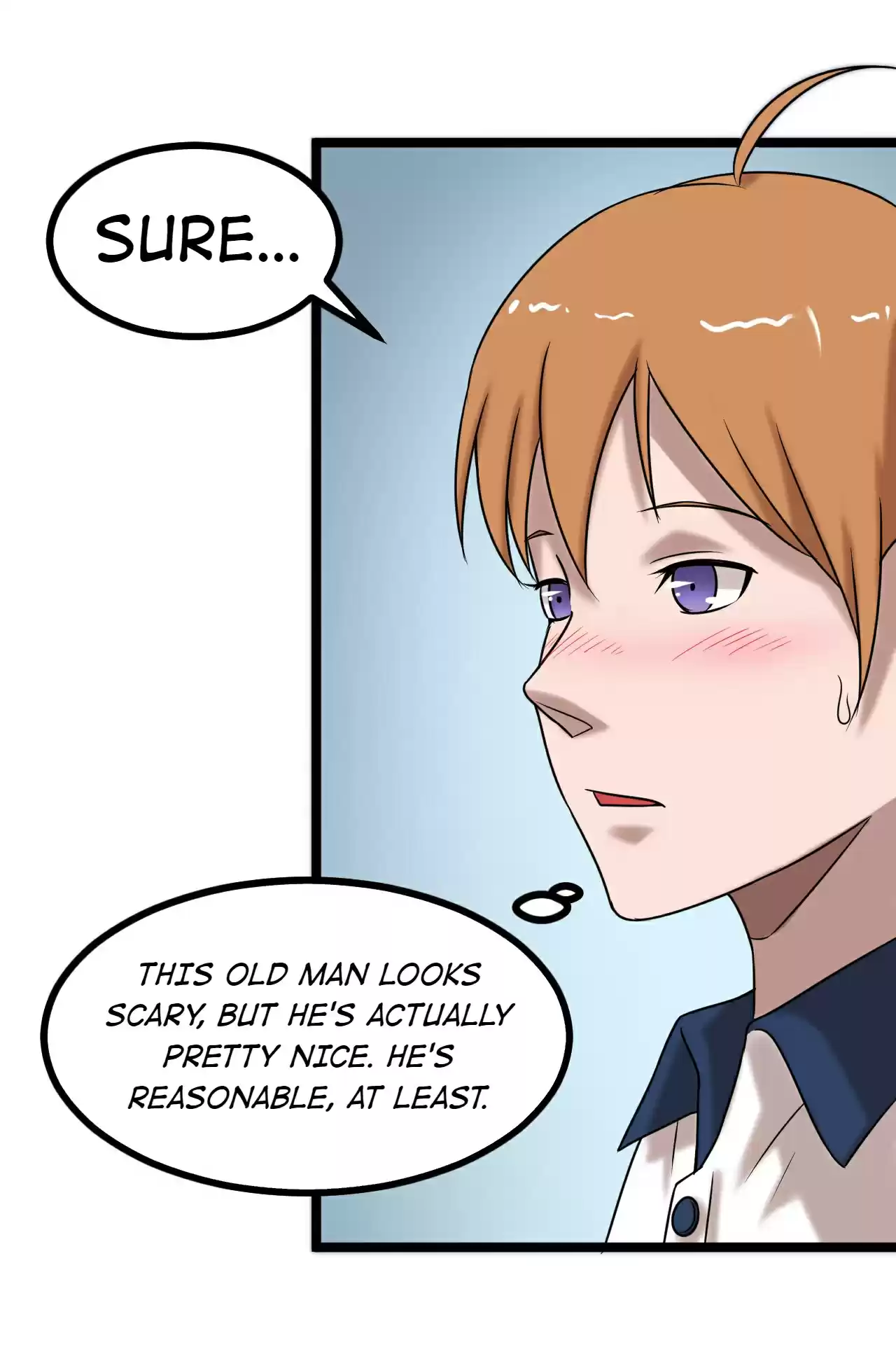 The Gangster Boss is 16 Again 23 I Definitely Won't Forgive You!