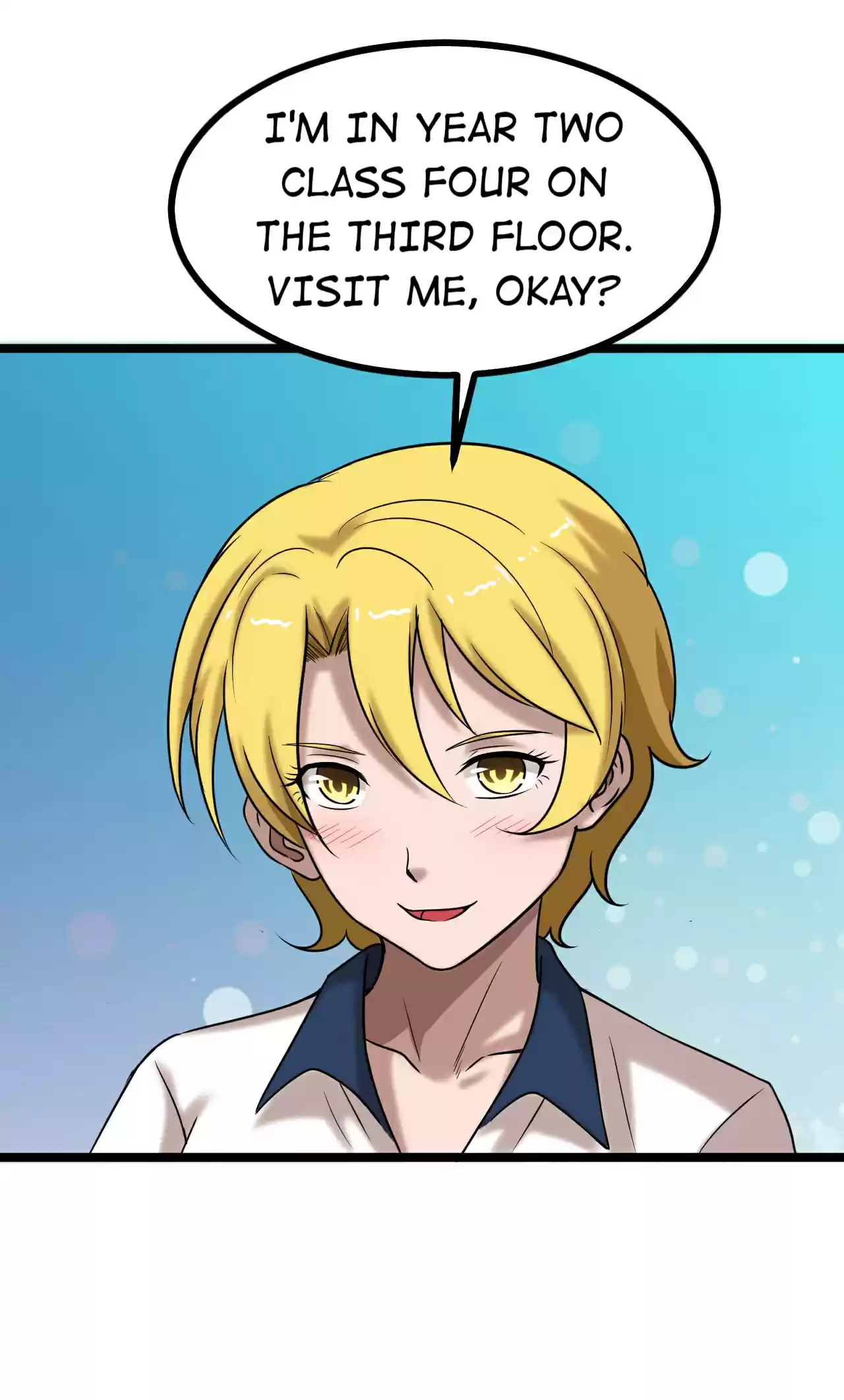 The Gangster Boss is 16 Again 24 Spar?