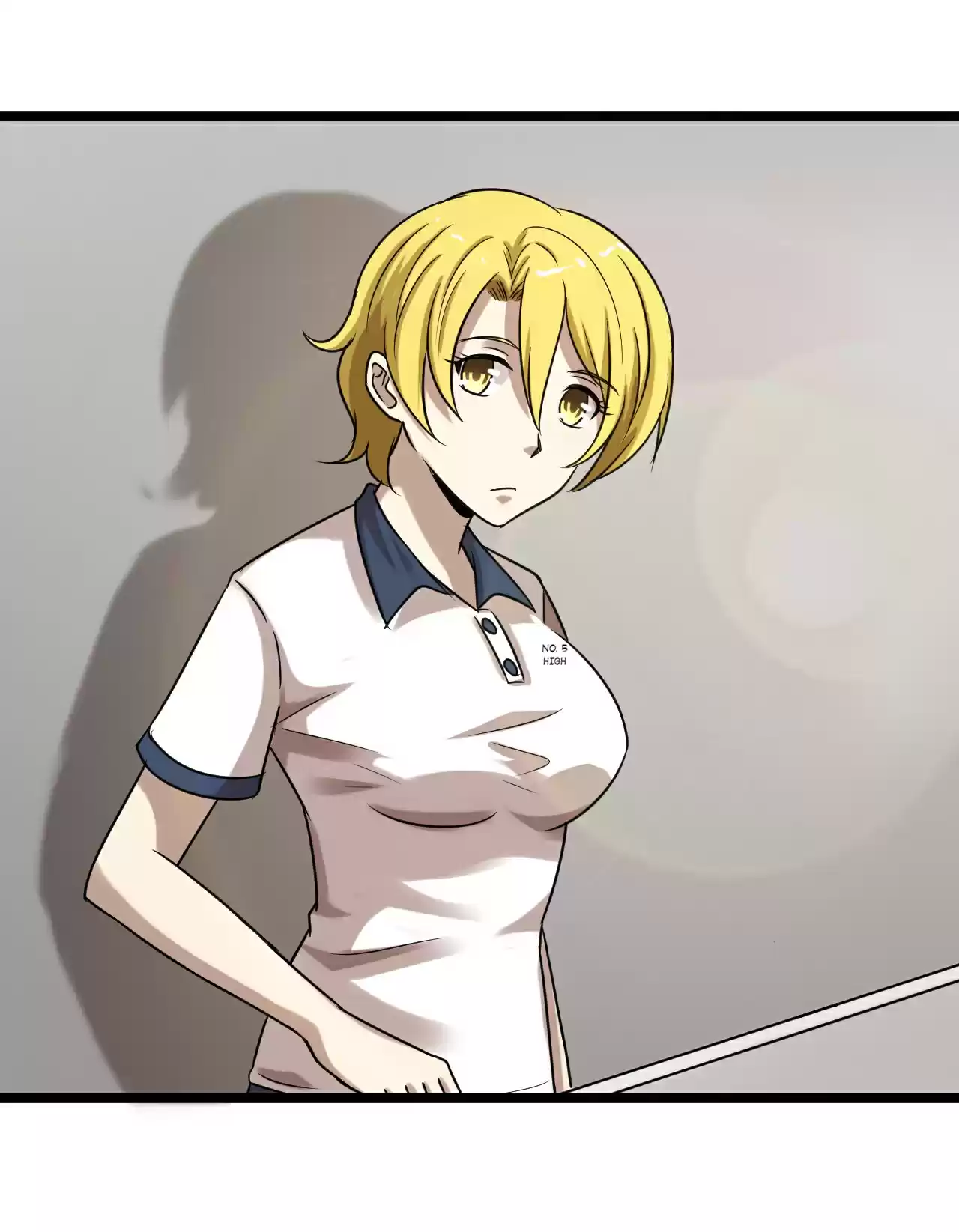 The Gangster Boss is 16 Again 24 Spar?