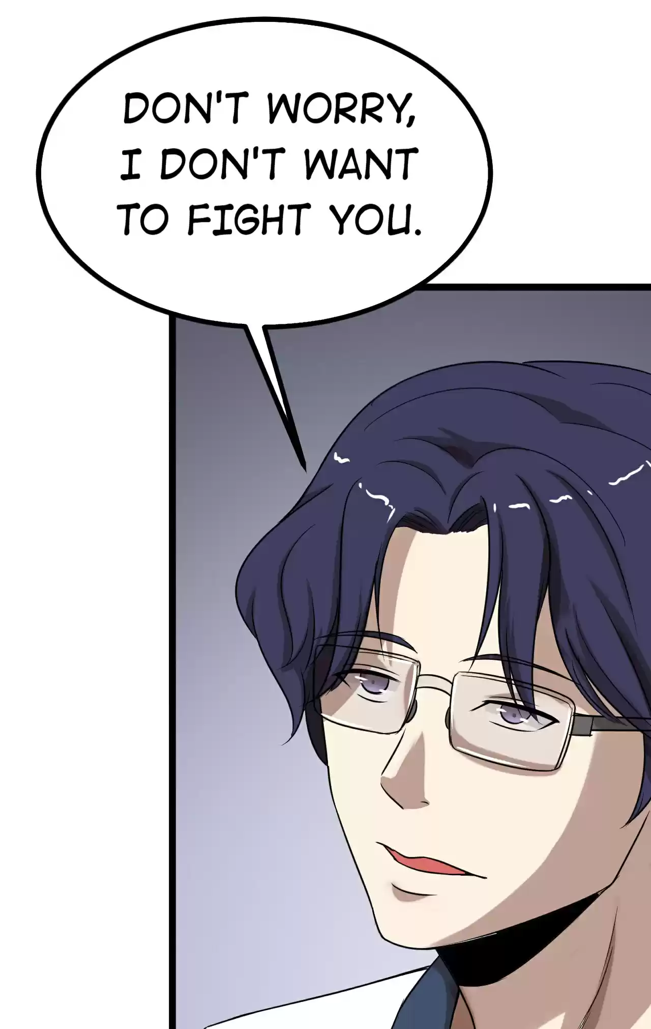 The Gangster Boss is 16 Again 24 Spar?