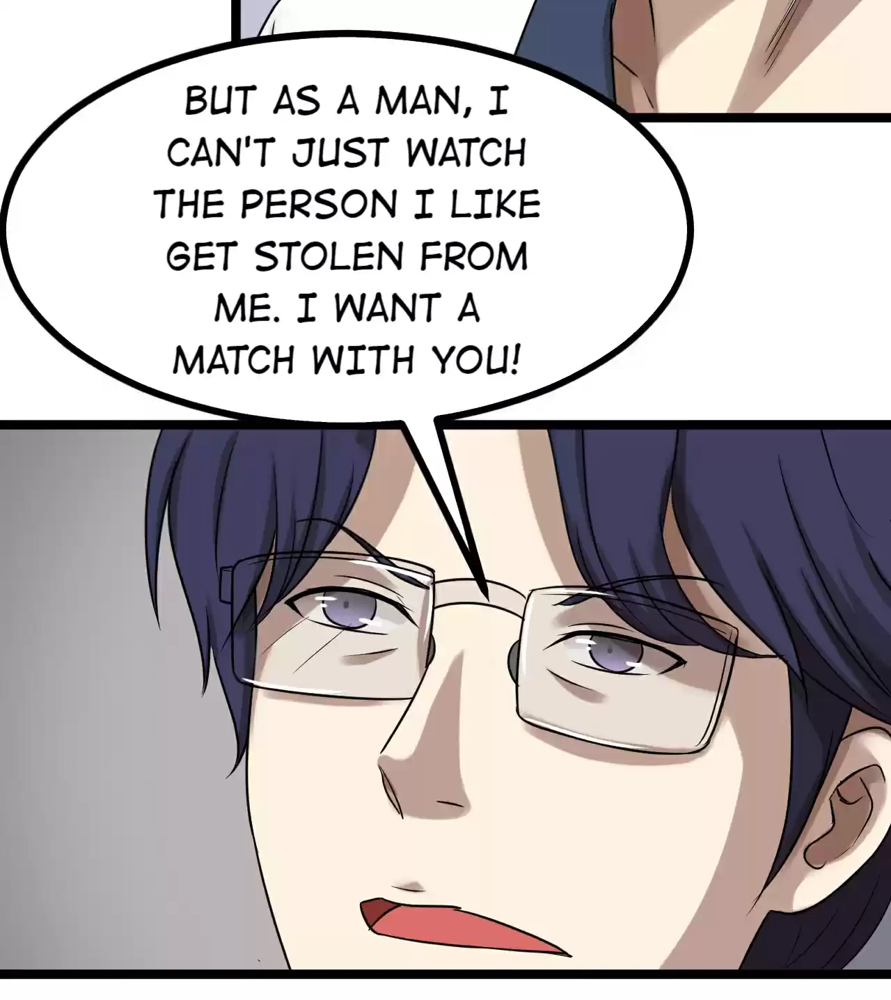 The Gangster Boss is 16 Again 24 Spar?