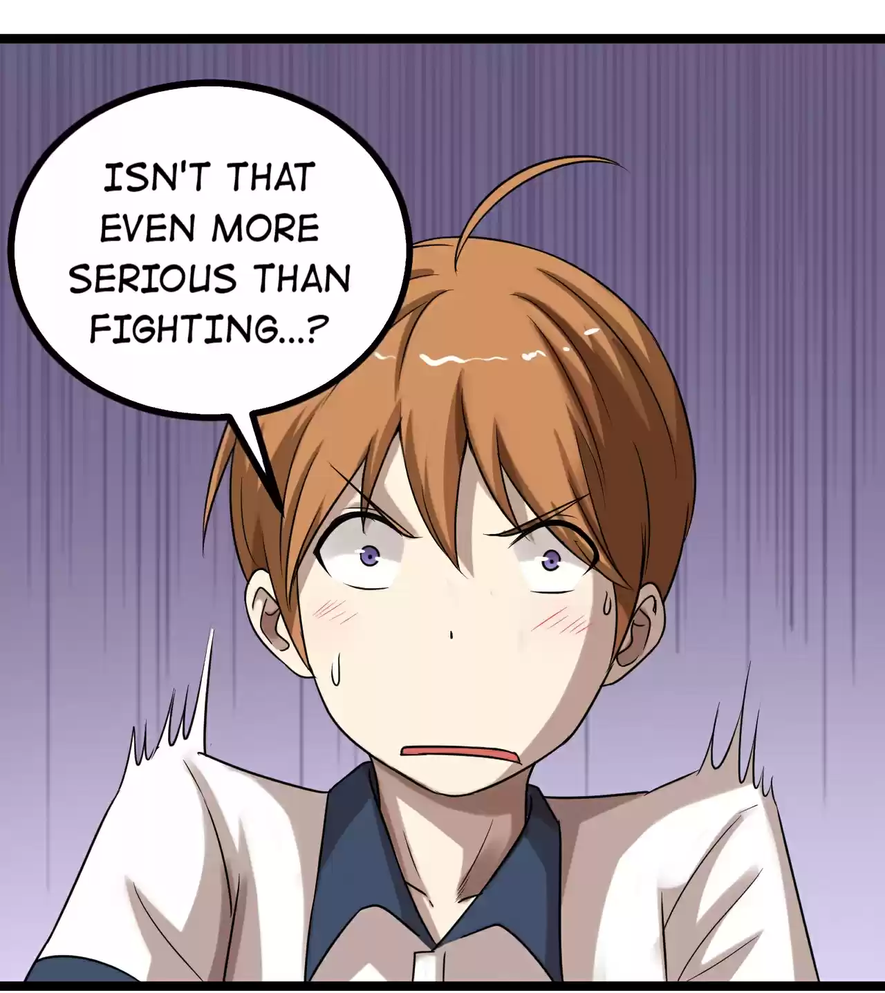 The Gangster Boss is 16 Again 24 Spar?