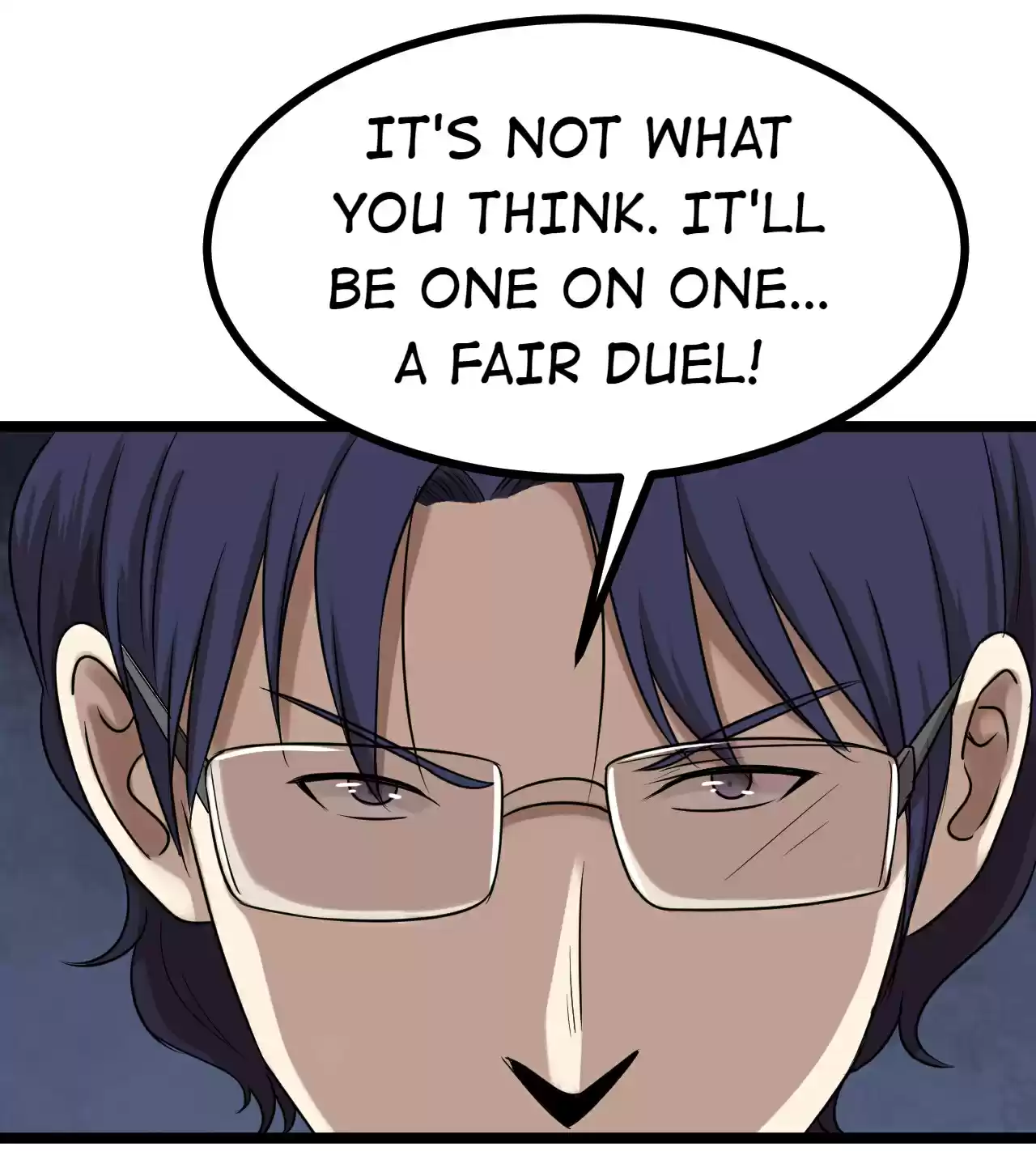 The Gangster Boss is 16 Again 24 Spar?