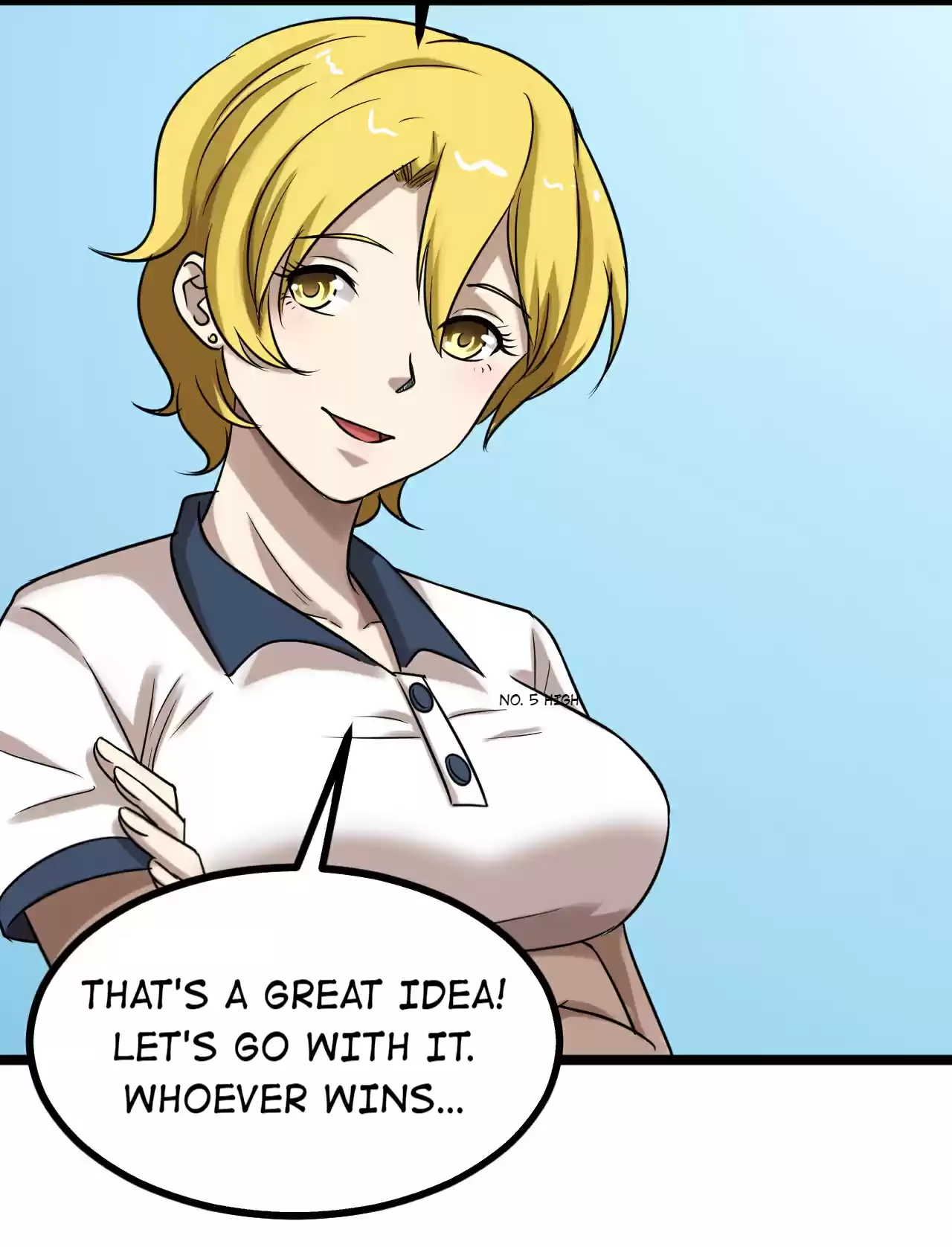 The Gangster Boss is 16 Again 24 Spar?