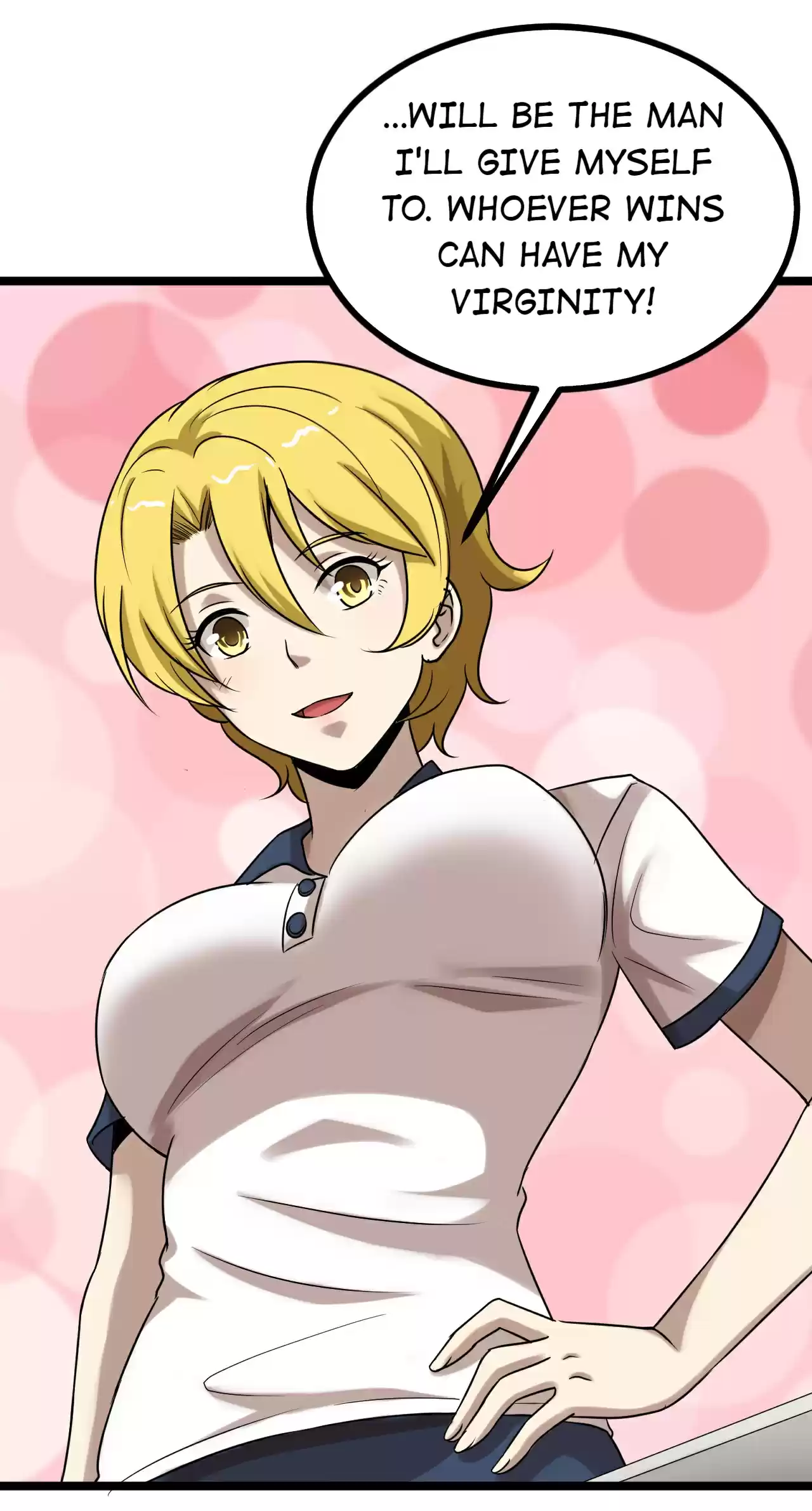 The Gangster Boss is 16 Again 24 Spar?